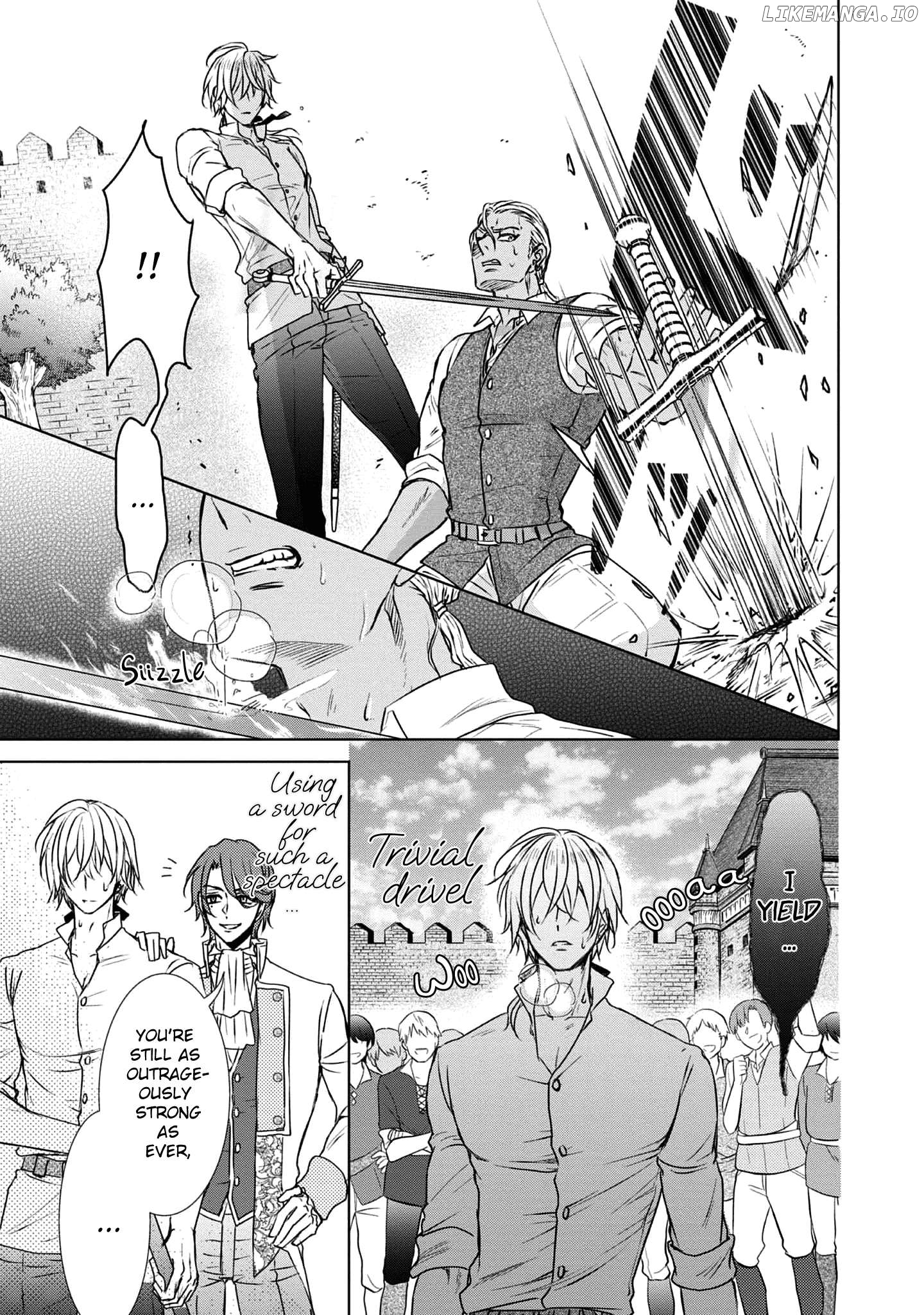 The Person I Loved Asked Me to Die in My Younger Sister’s Place Chapter 6 - Page 6