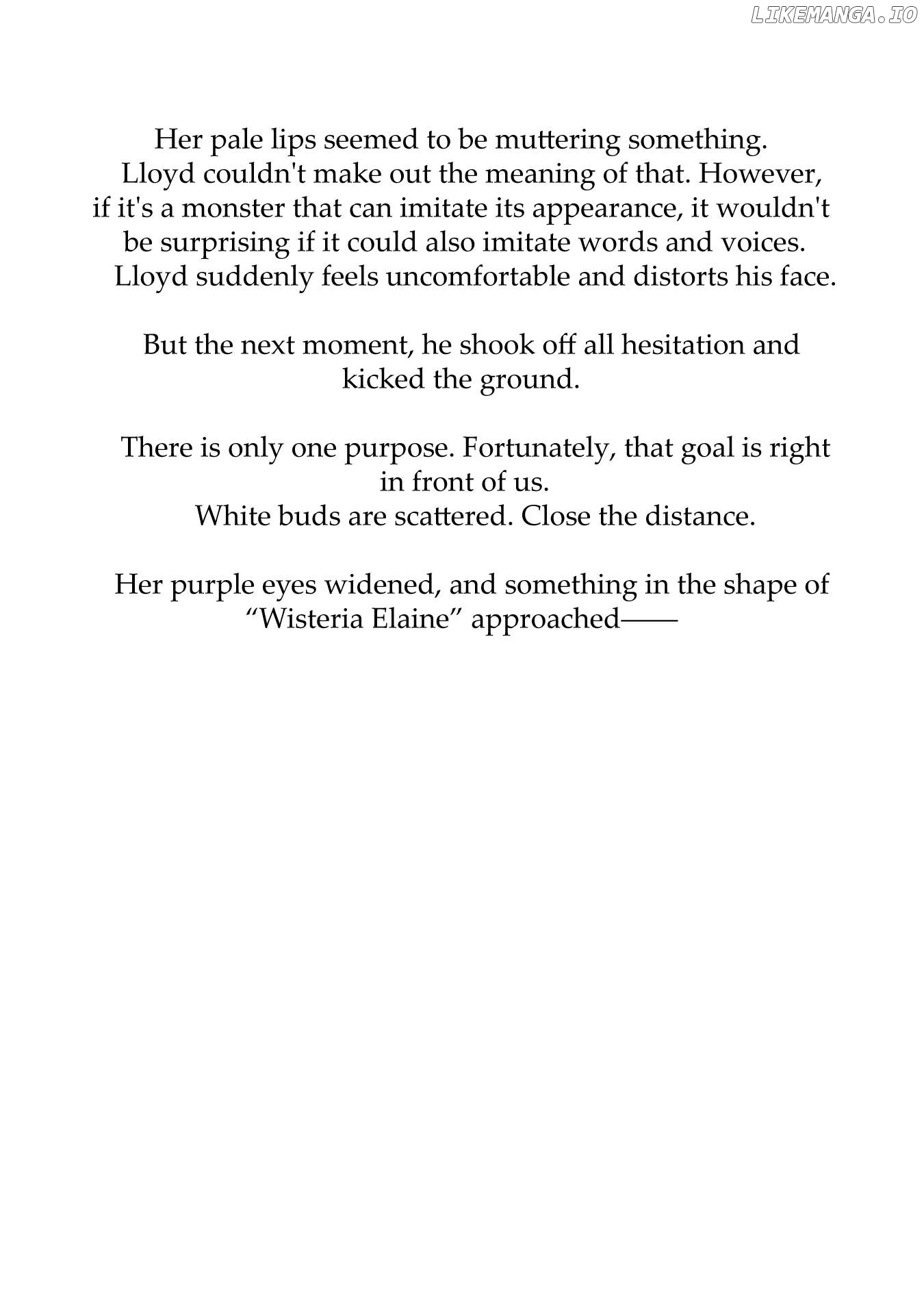 The Person I Loved Asked Me to Die in My Younger Sister’s Place Chapter 6 - Page 52