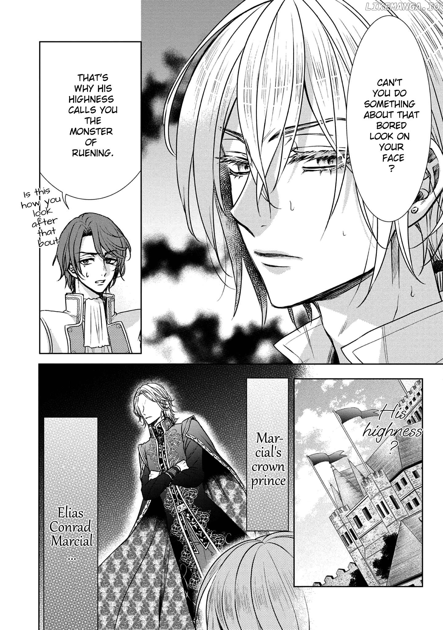 The Person I Loved Asked Me to Die in My Younger Sister’s Place Chapter 6 - Page 7