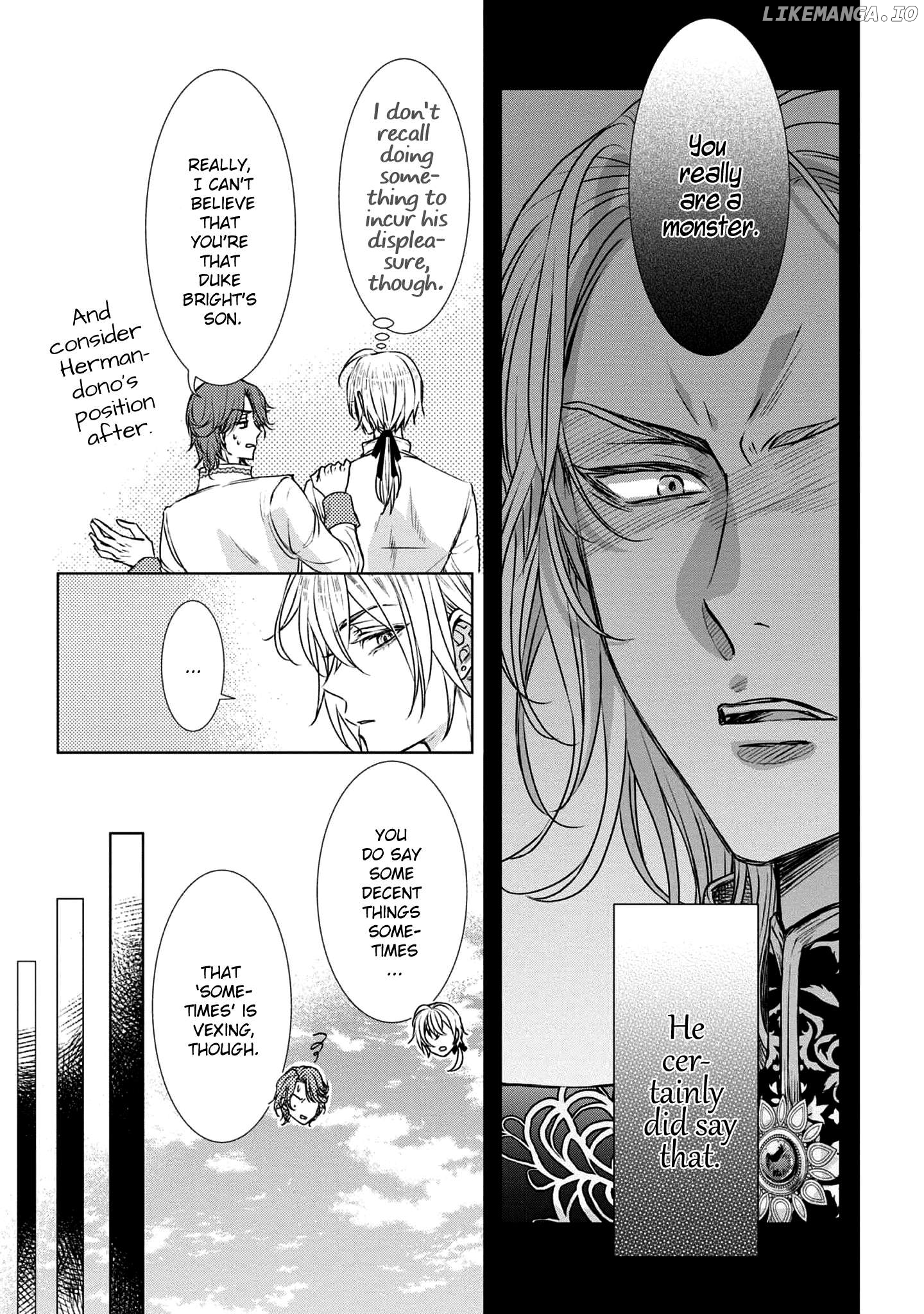 The Person I Loved Asked Me to Die in My Younger Sister’s Place Chapter 6 - Page 8