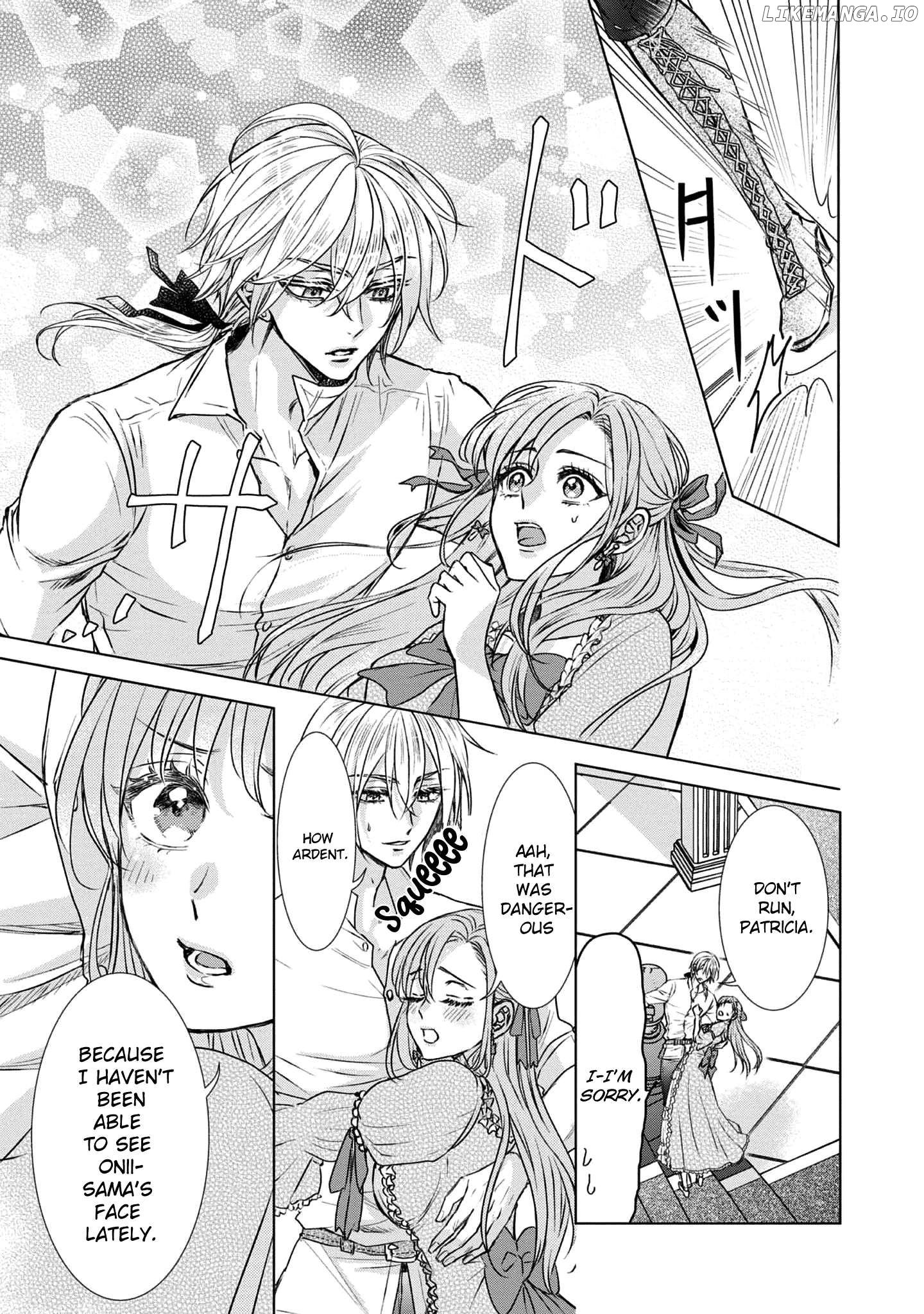 The Person I Loved Asked Me to Die in My Younger Sister’s Place Chapter 6 - Page 10