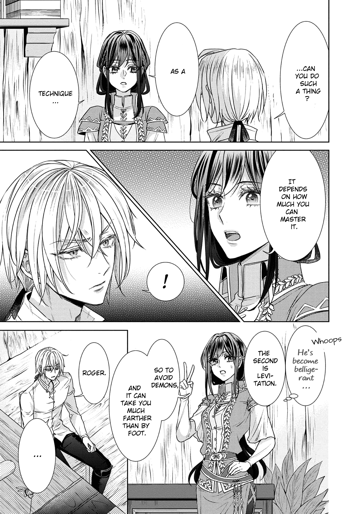 The Person I Loved Asked Me to Die in My Younger Sister’s Place Chapter 7 - Page 20