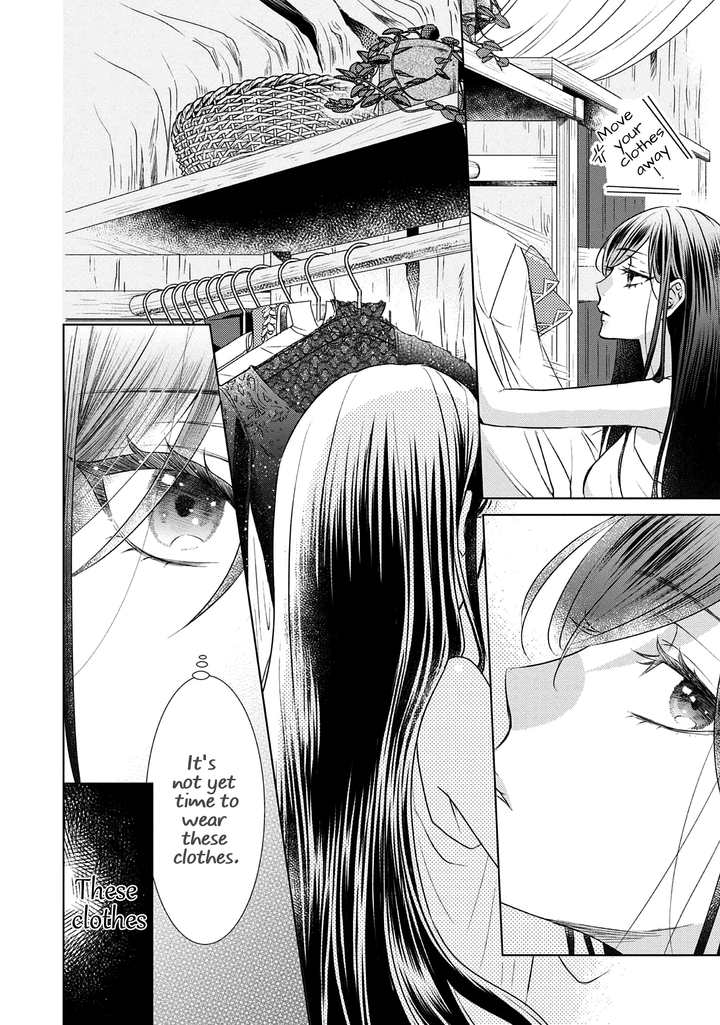 The Person I Loved Asked Me to Die in My Younger Sister’s Place Chapter 7 - Page 3