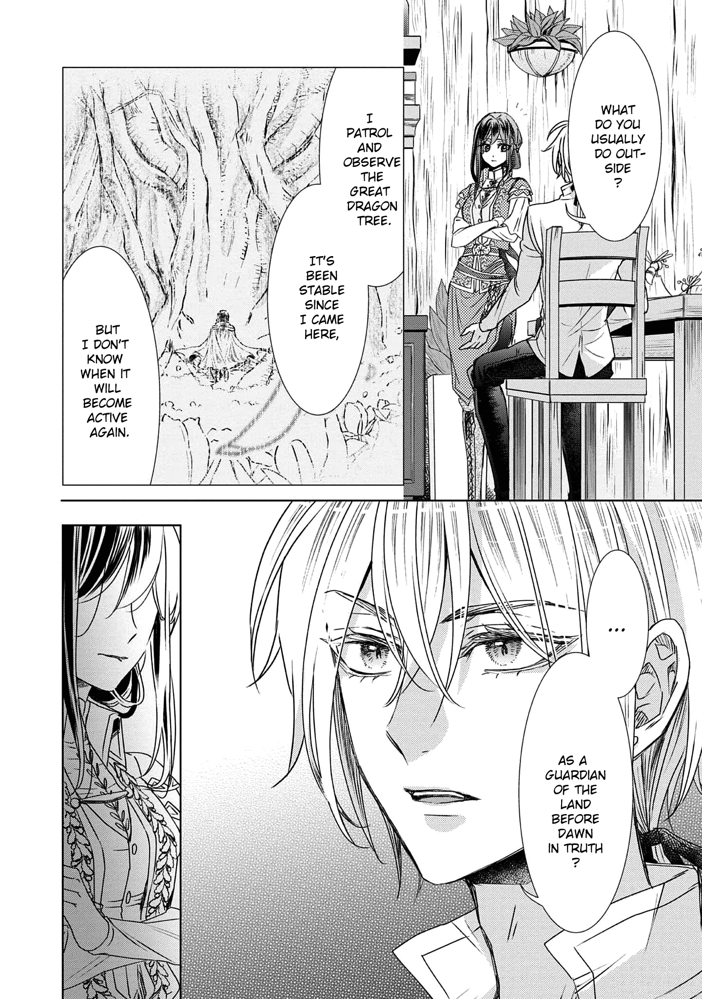 The Person I Loved Asked Me to Die in My Younger Sister’s Place Chapter 7 - Page 21