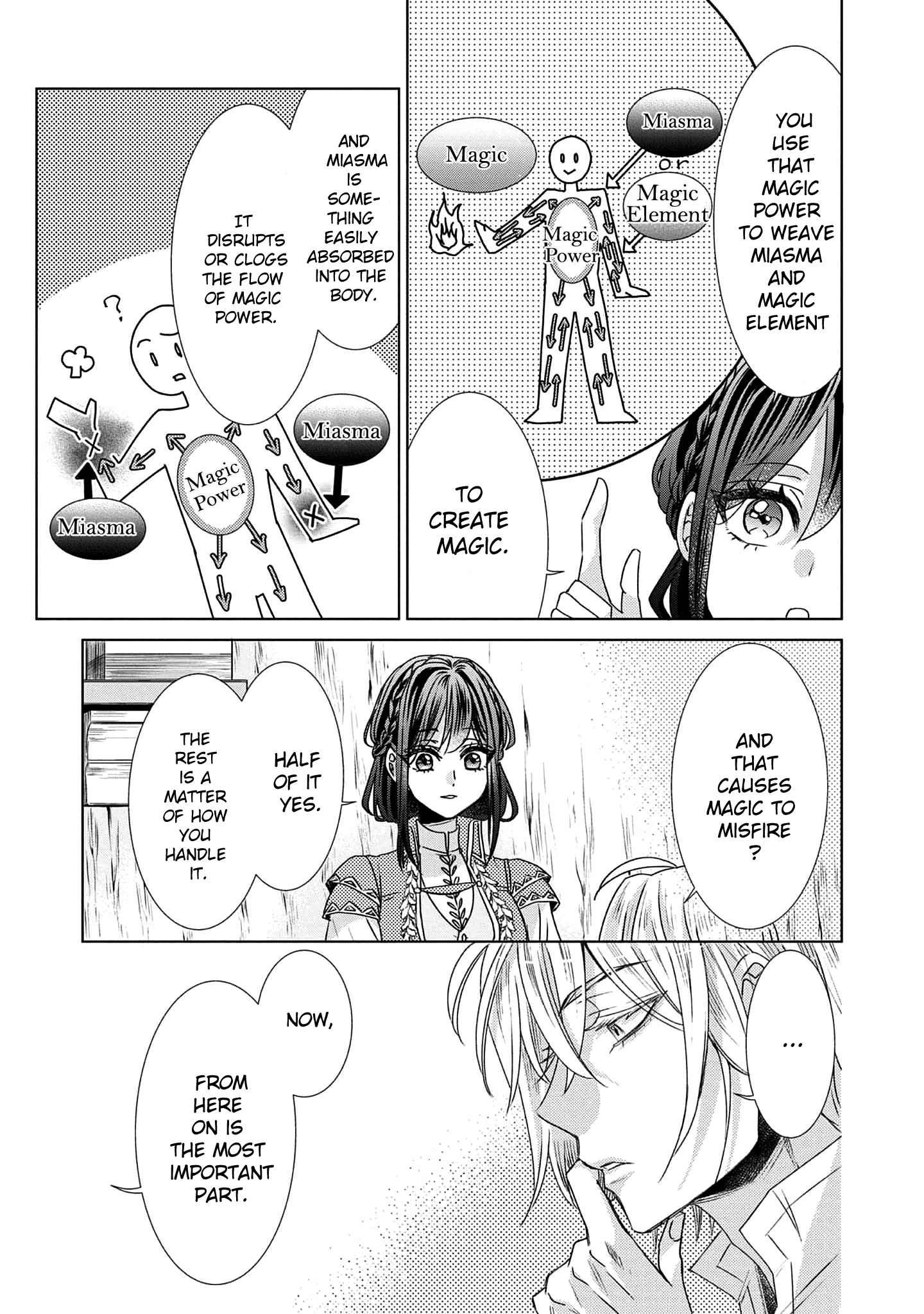 The Person I Loved Asked Me to Die in My Younger Sister’s Place Chapter 7 - Page 30