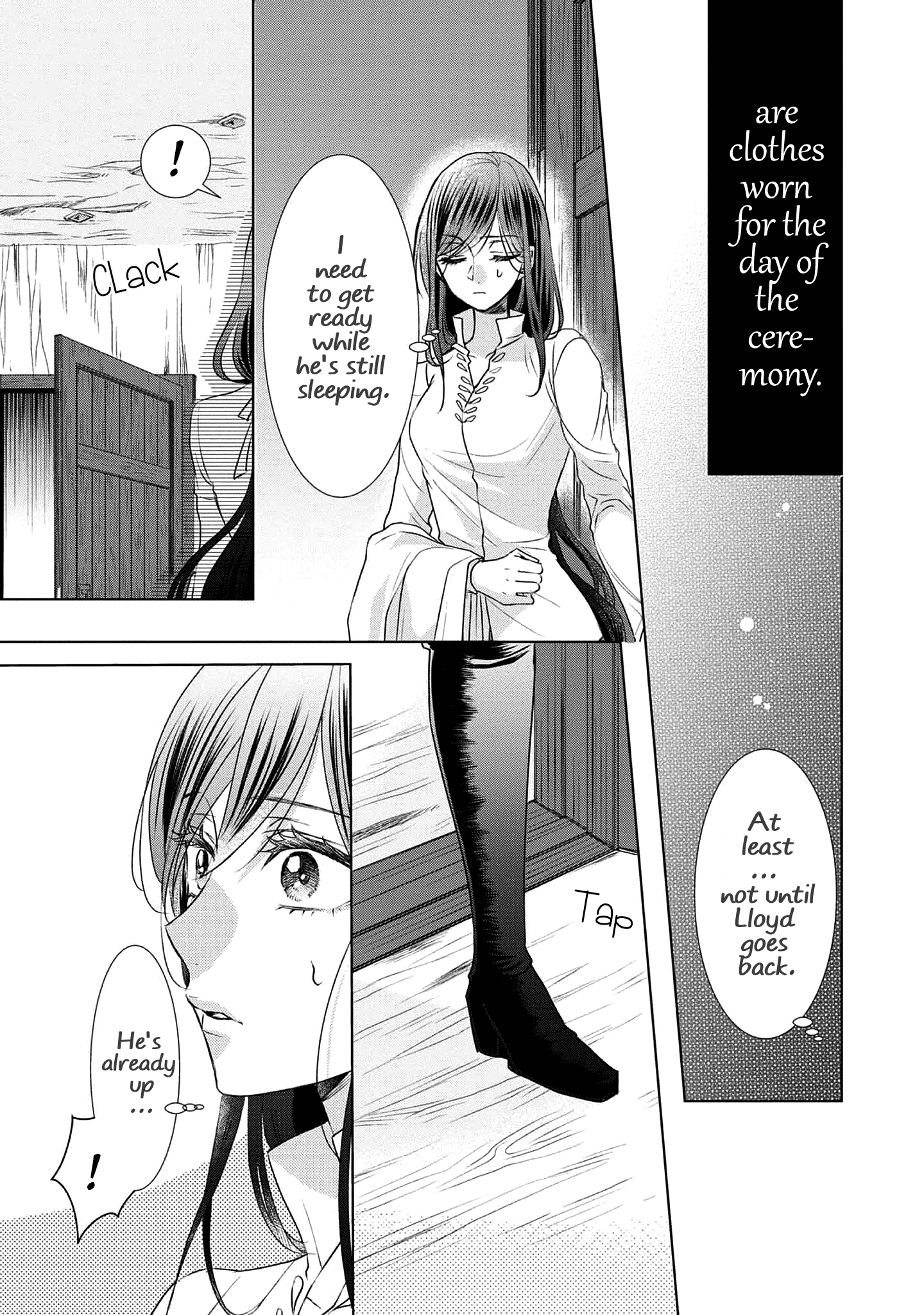 The Person I Loved Asked Me to Die in My Younger Sister’s Place Chapter 7 - Page 4