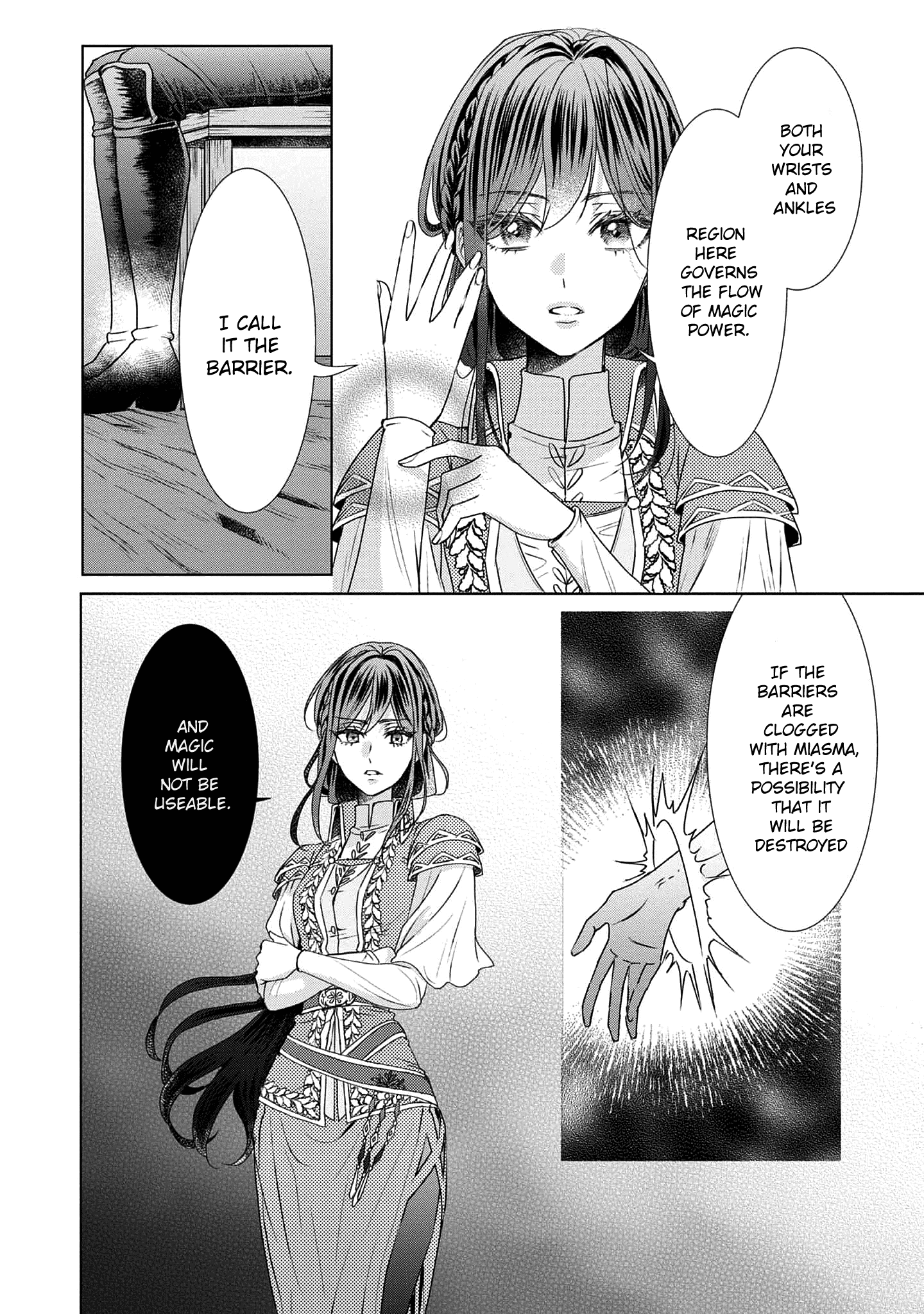 The Person I Loved Asked Me to Die in My Younger Sister’s Place Chapter 7 - Page 31