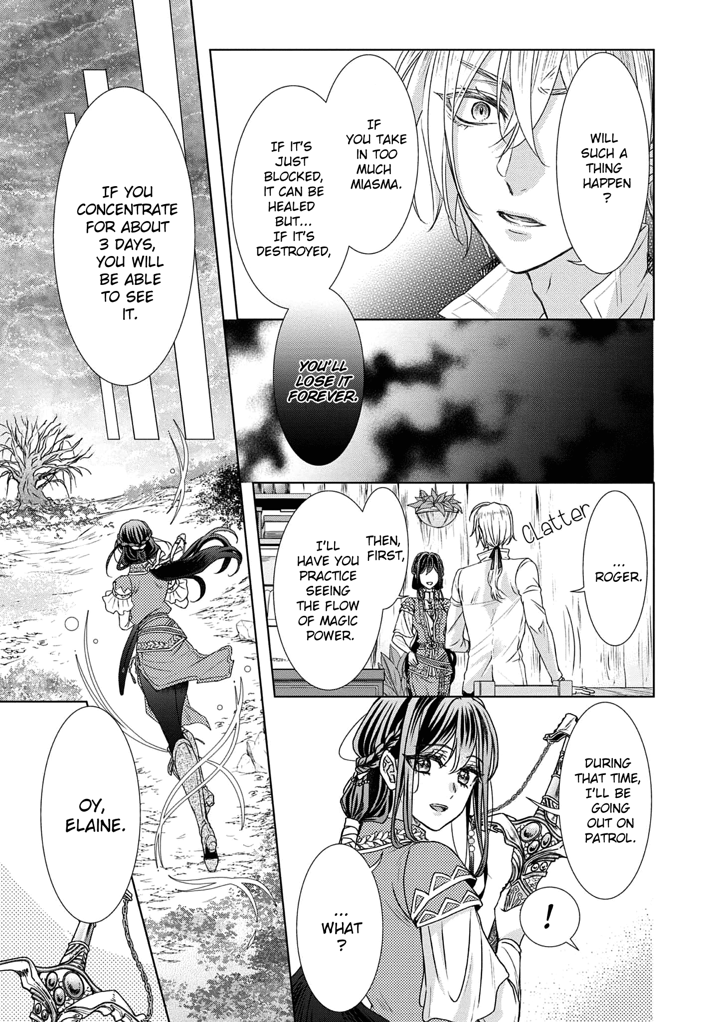 The Person I Loved Asked Me to Die in My Younger Sister’s Place Chapter 7 - Page 32