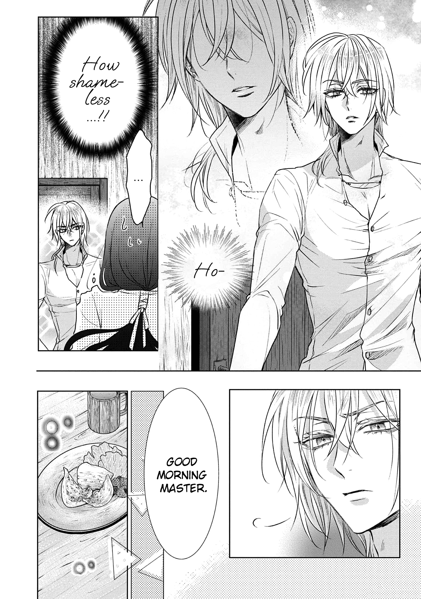 The Person I Loved Asked Me to Die in My Younger Sister’s Place Chapter 7 - Page 5