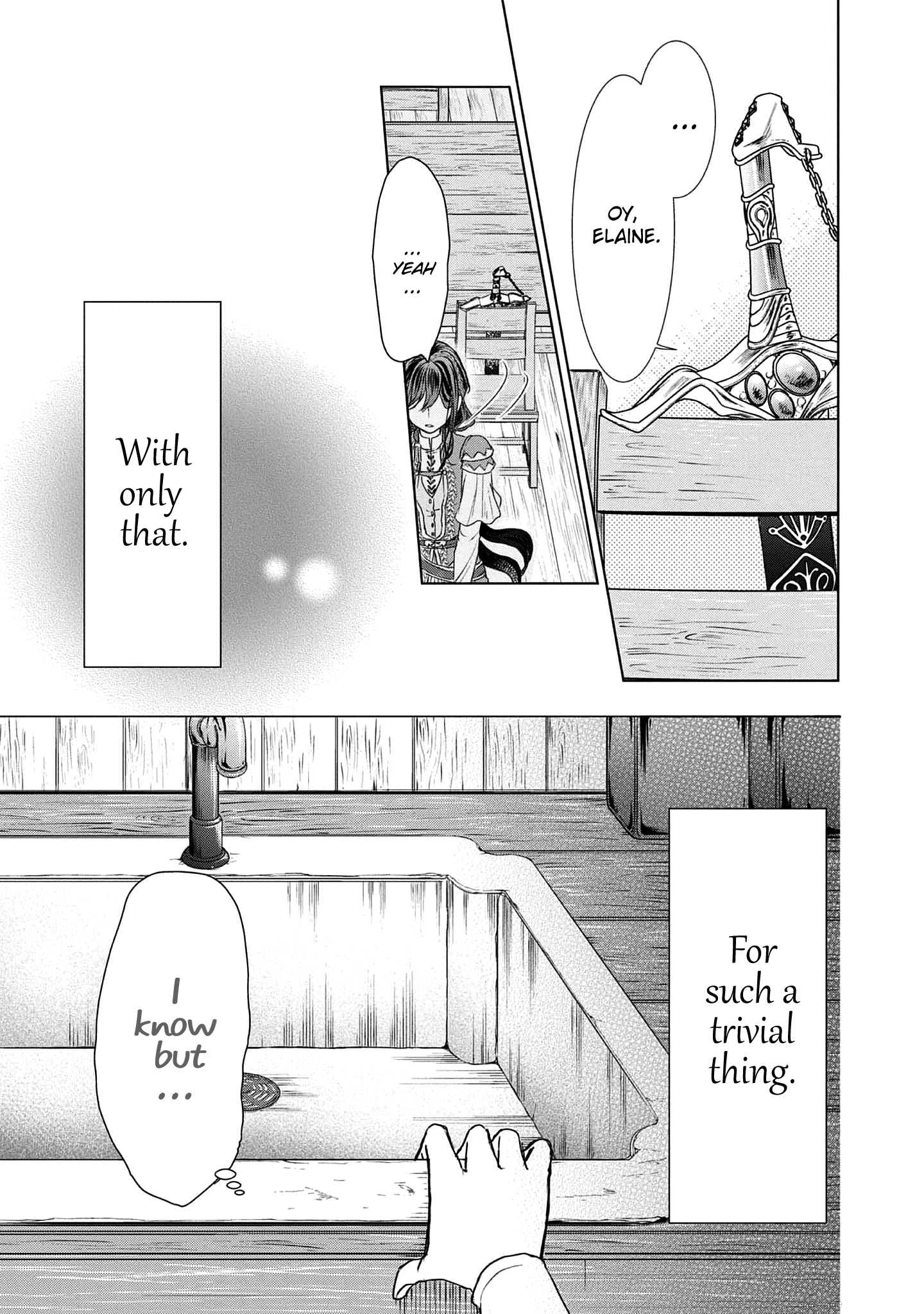 The Person I Loved Asked Me to Die in My Younger Sister’s Place Chapter 7 - Page 42