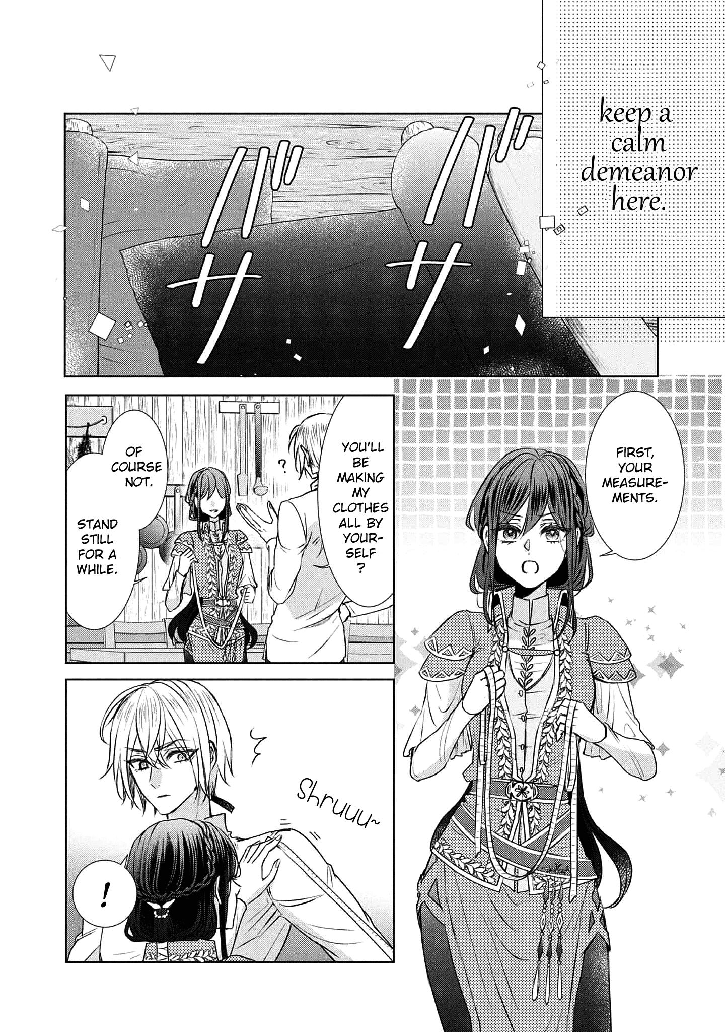 The Person I Loved Asked Me to Die in My Younger Sister’s Place Chapter 7 - Page 7