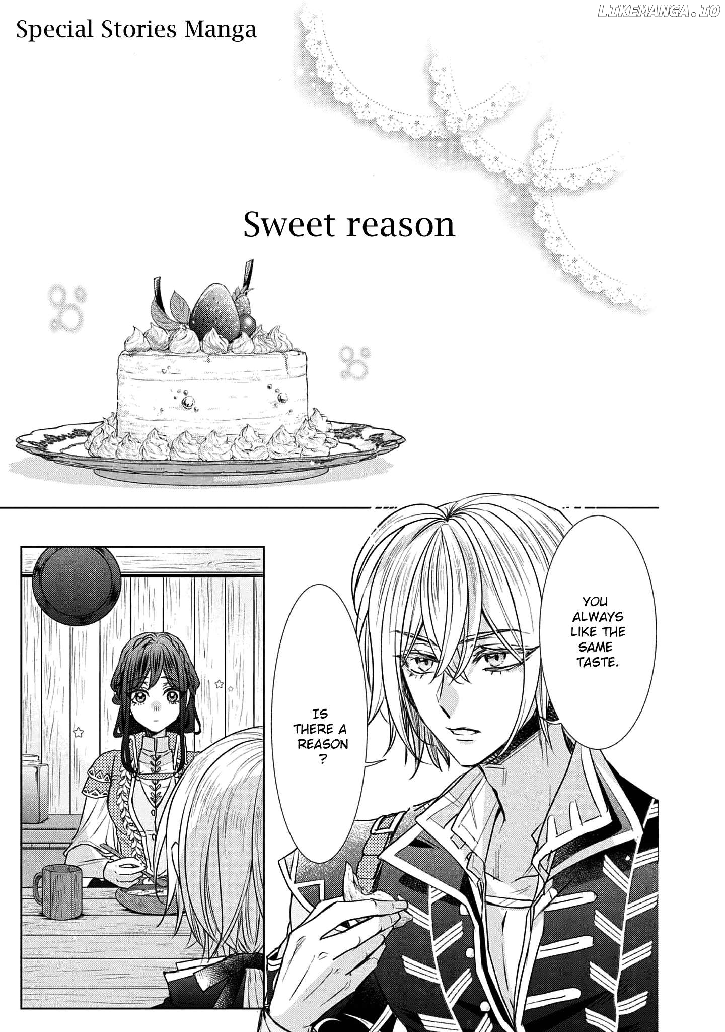 The Person I Loved Asked Me to Die in My Younger Sister’s Place Chapter 8.5 - Page 2