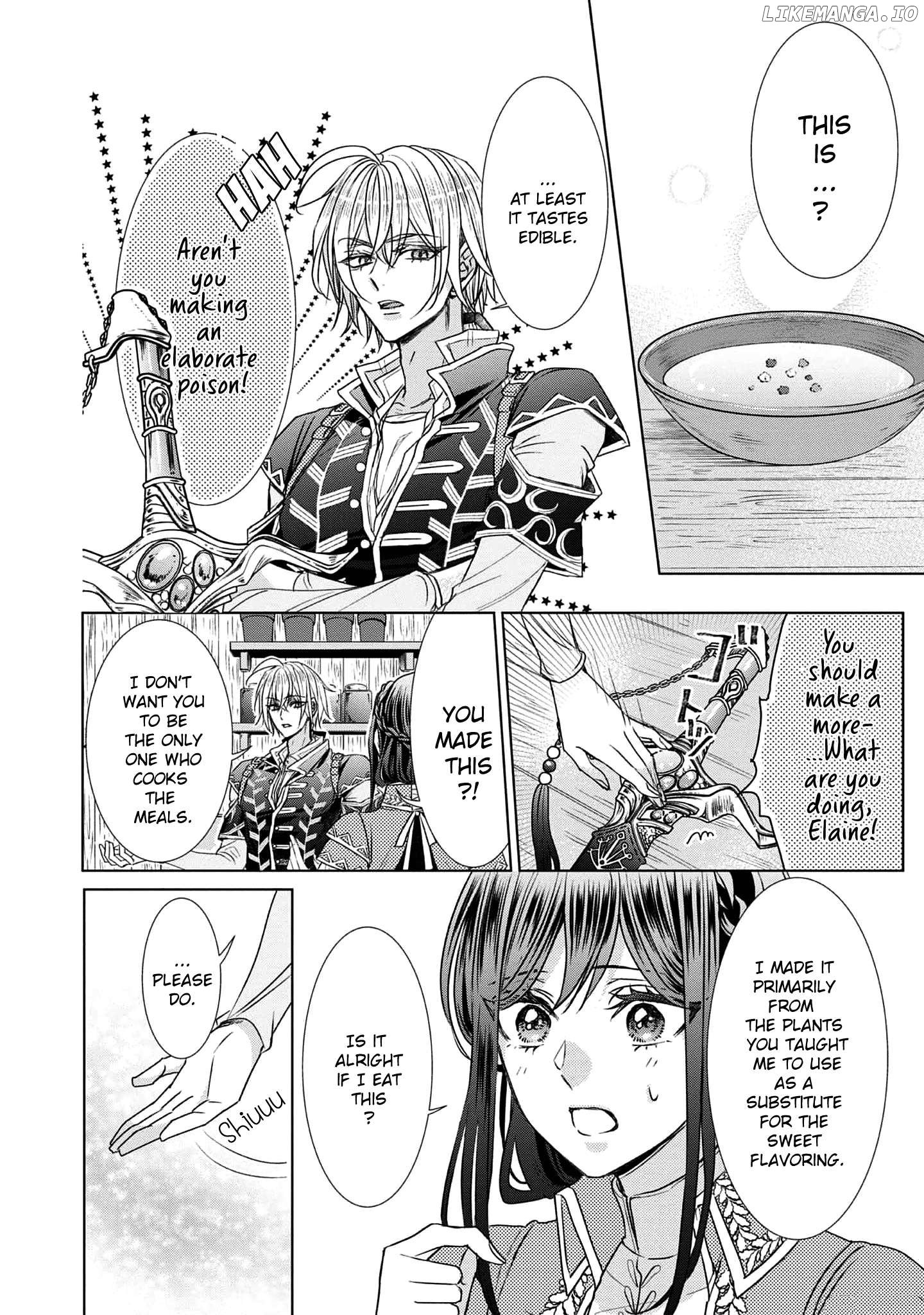 The Person I Loved Asked Me to Die in My Younger Sister’s Place Chapter 8.5 - Page 11