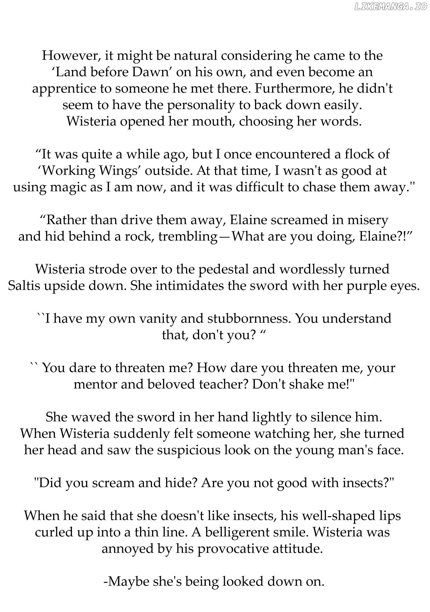 The Person I Loved Asked Me to Die in My Younger Sister’s Place Chapter 8.5 - Page 22