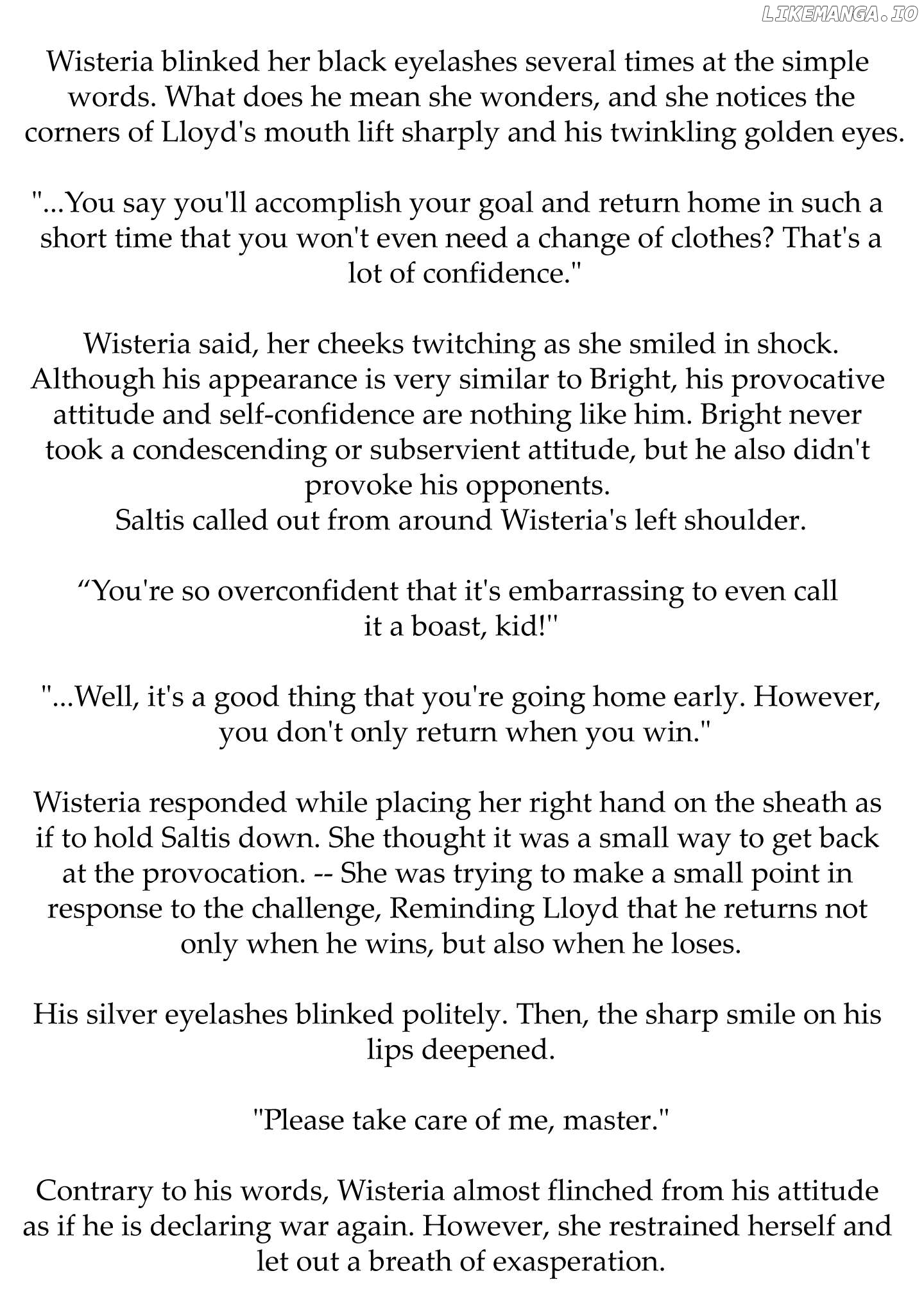 The Person I Loved Asked Me to Die in My Younger Sister’s Place Chapter 8.5 - Page 24