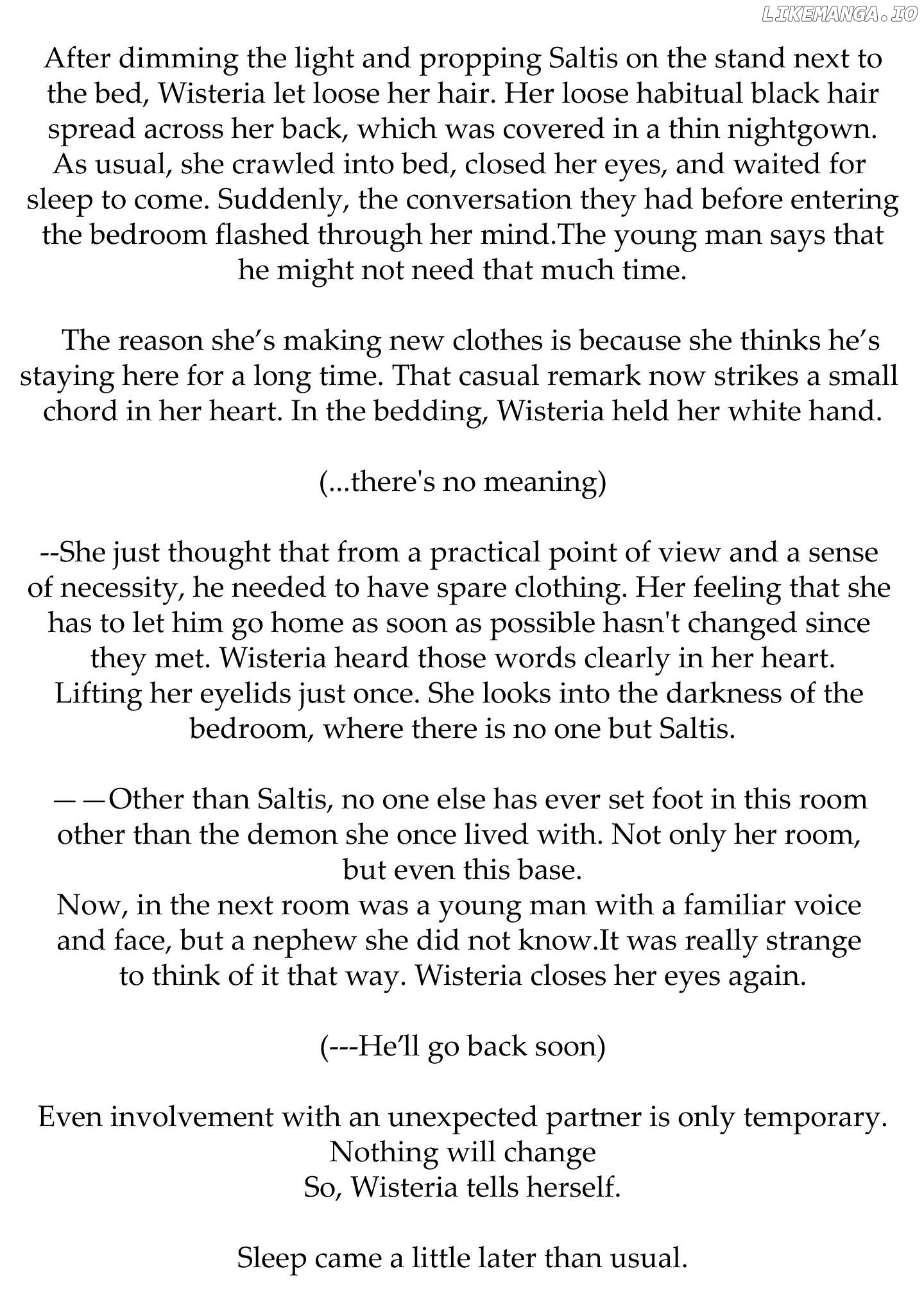 The Person I Loved Asked Me to Die in My Younger Sister’s Place Chapter 8.5 - Page 25