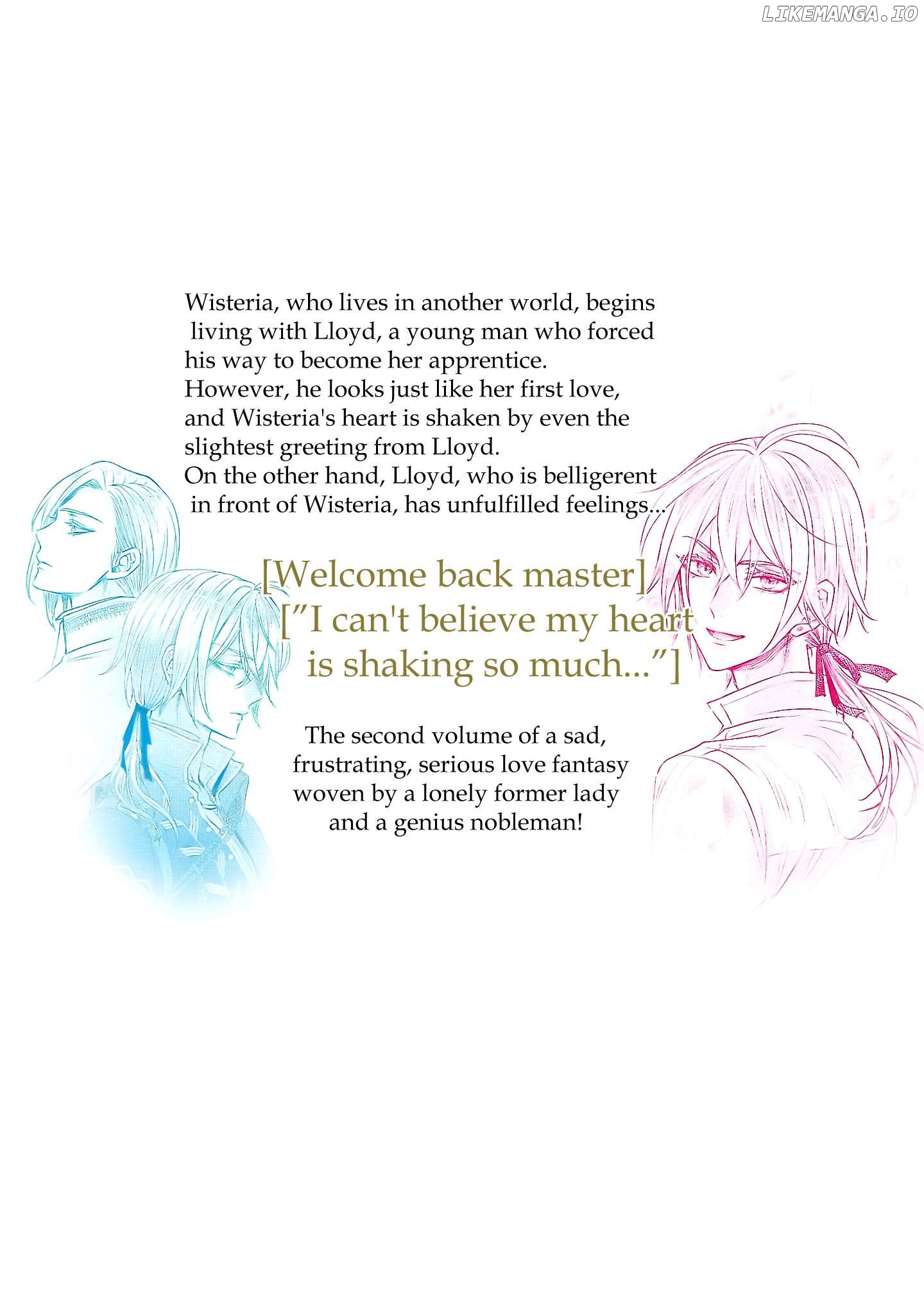 The Person I Loved Asked Me to Die in My Younger Sister’s Place Chapter 8.5 - Page 32