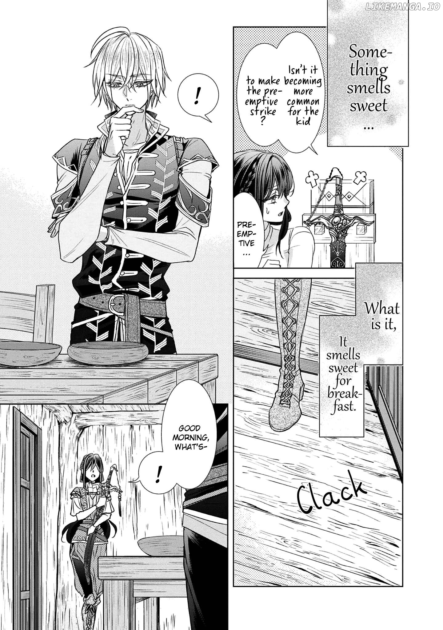 The Person I Loved Asked Me to Die in My Younger Sister’s Place Chapter 8.5 - Page 10