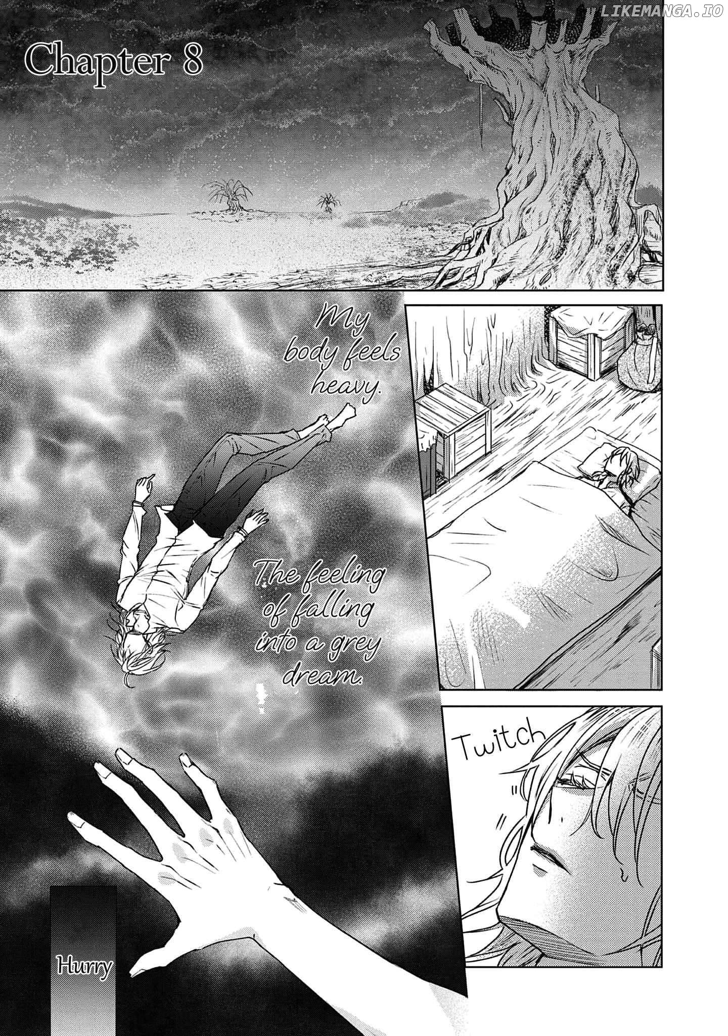 The Person I Loved Asked Me to Die in My Younger Sister’s Place Chapter 8 - Page 2