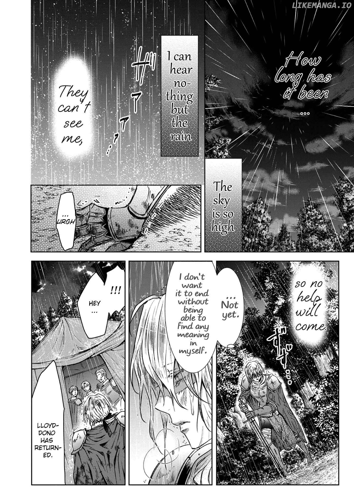 The Person I Loved Asked Me to Die in My Younger Sister’s Place Chapter 8 - Page 11