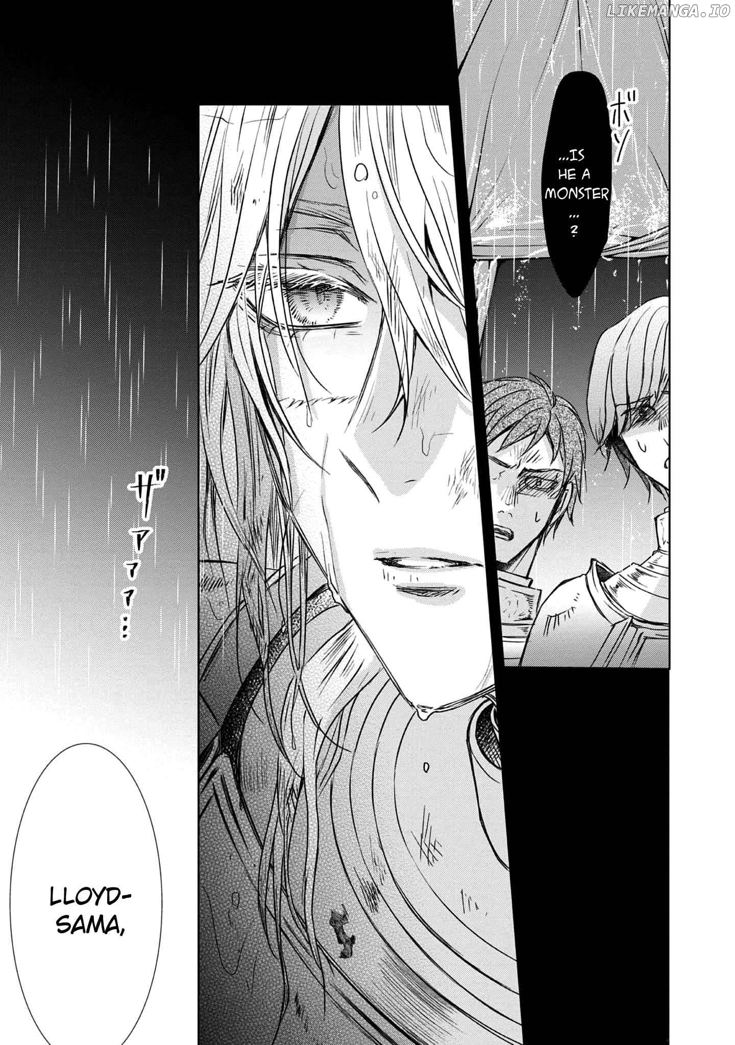 The Person I Loved Asked Me to Die in My Younger Sister’s Place Chapter 8 - Page 12