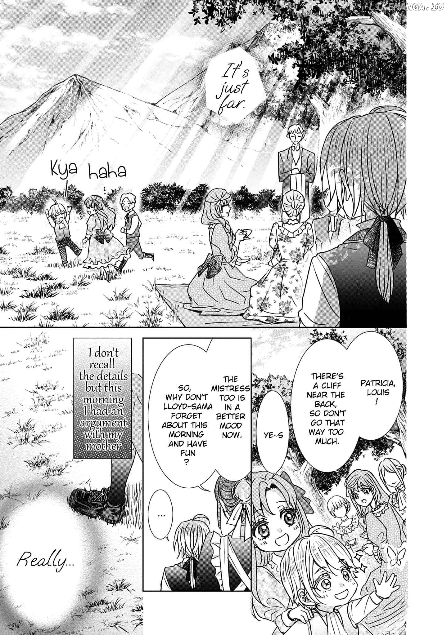 The Person I Loved Asked Me to Die in My Younger Sister’s Place Chapter 8 - Page 14