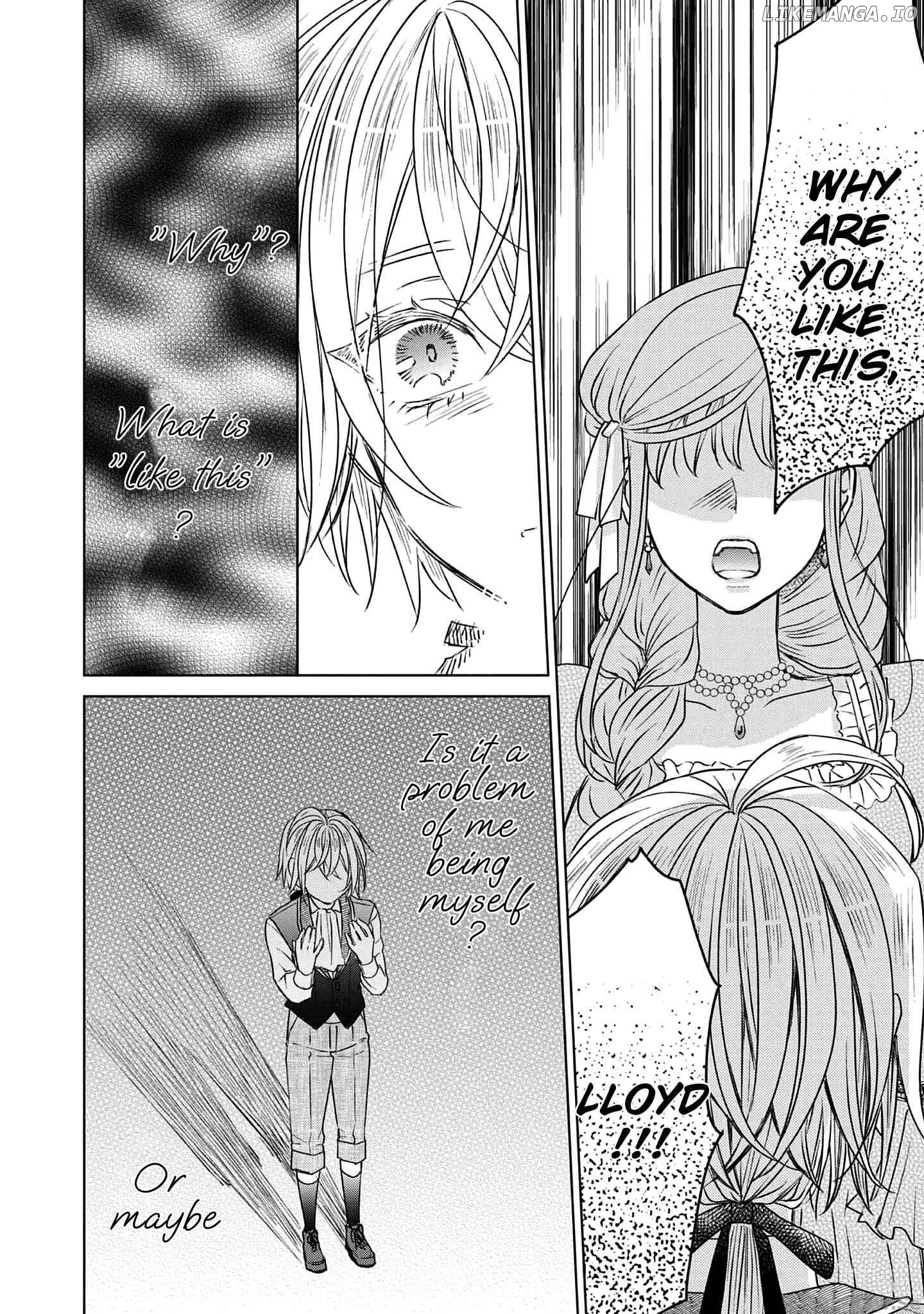 The Person I Loved Asked Me to Die in My Younger Sister’s Place Chapter 8 - Page 15