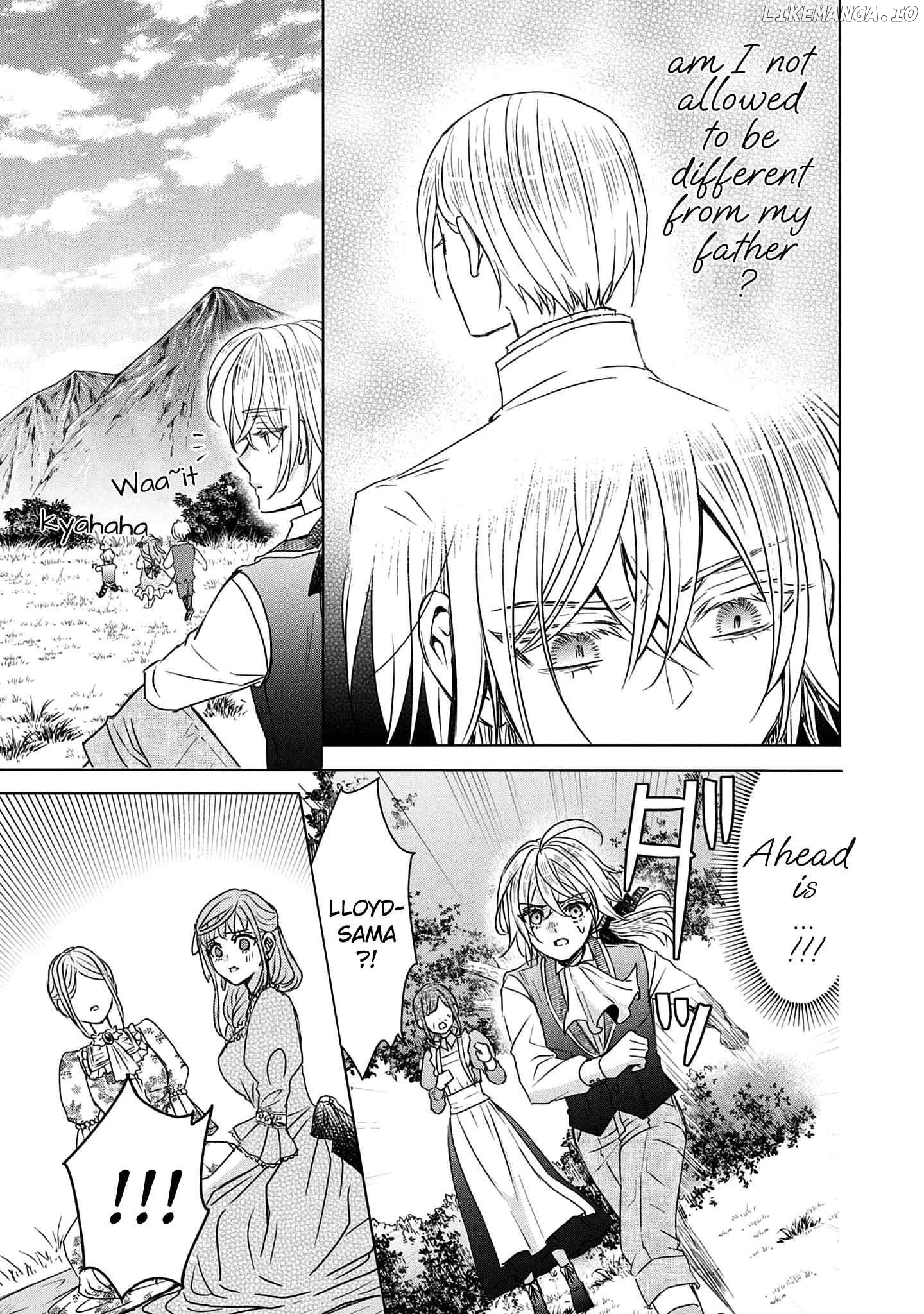 The Person I Loved Asked Me to Die in My Younger Sister’s Place Chapter 8 - Page 16