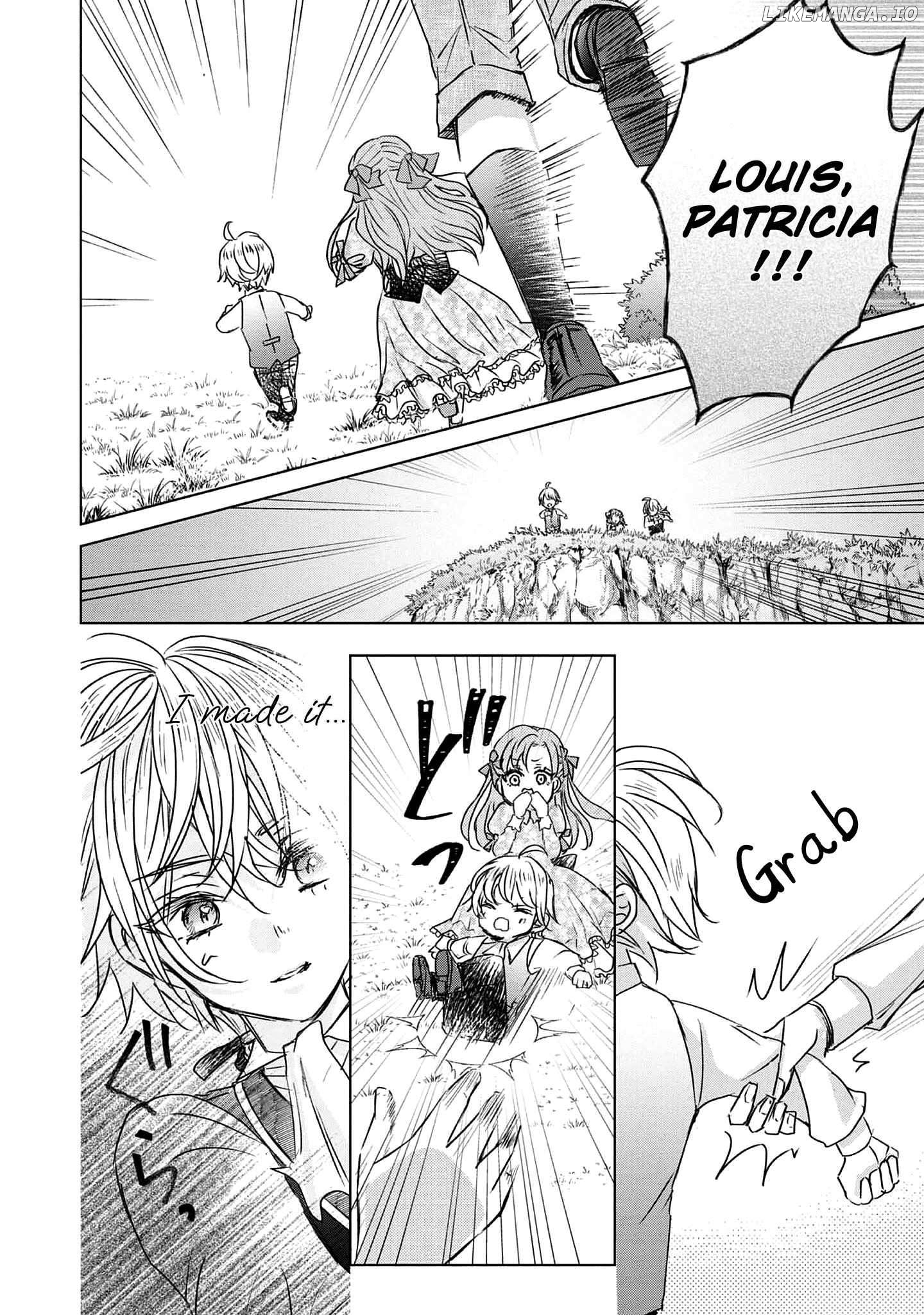 The Person I Loved Asked Me to Die in My Younger Sister’s Place Chapter 8 - Page 17