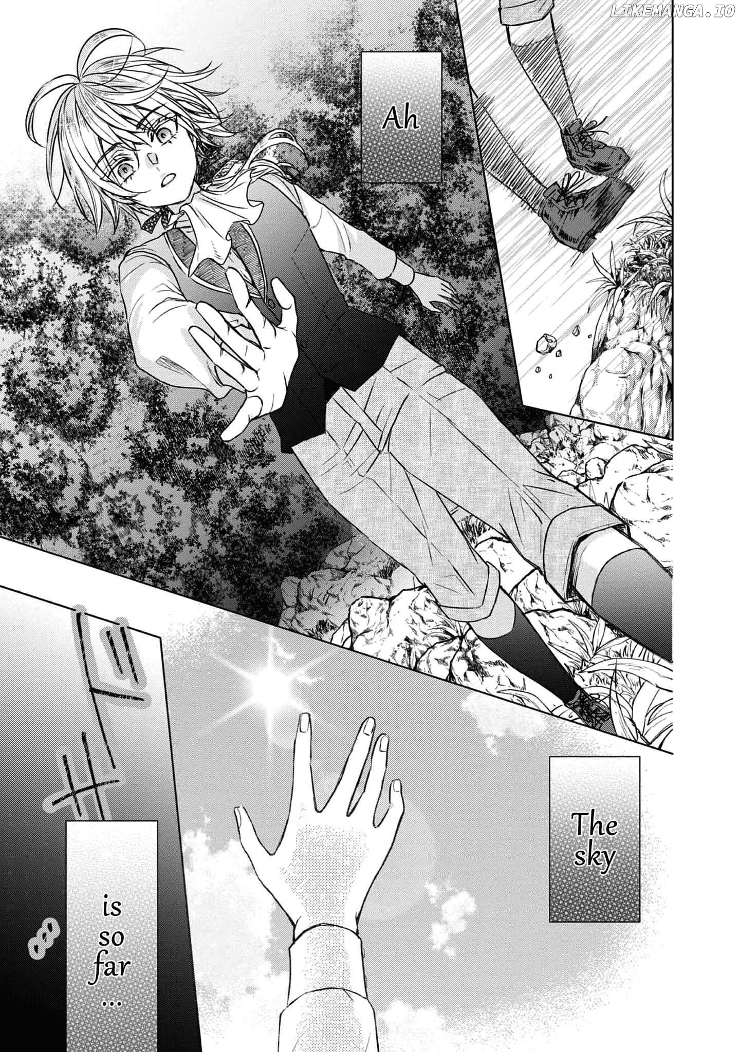 The Person I Loved Asked Me to Die in My Younger Sister’s Place Chapter 8 - Page 18