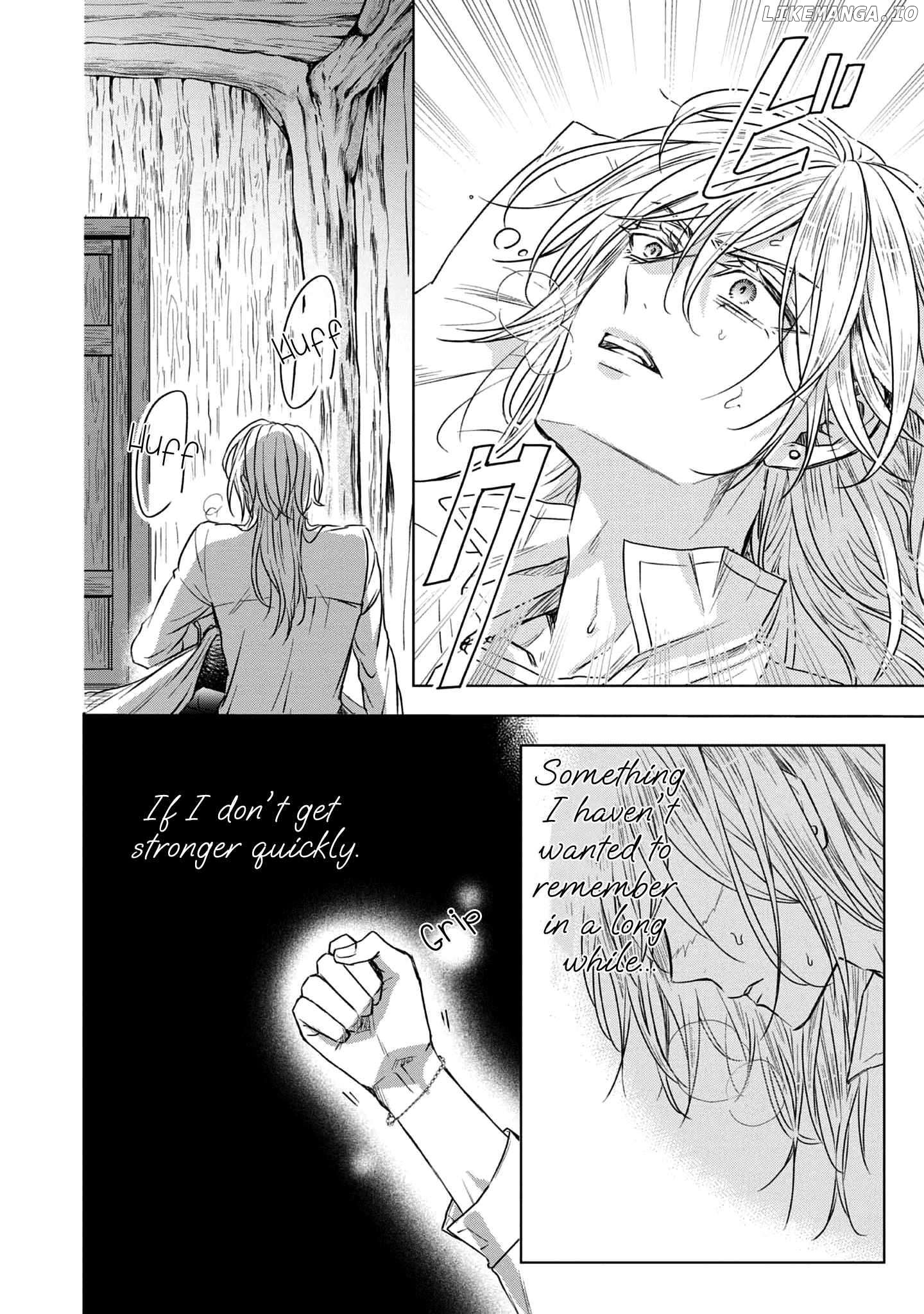 The Person I Loved Asked Me to Die in My Younger Sister’s Place Chapter 8 - Page 19