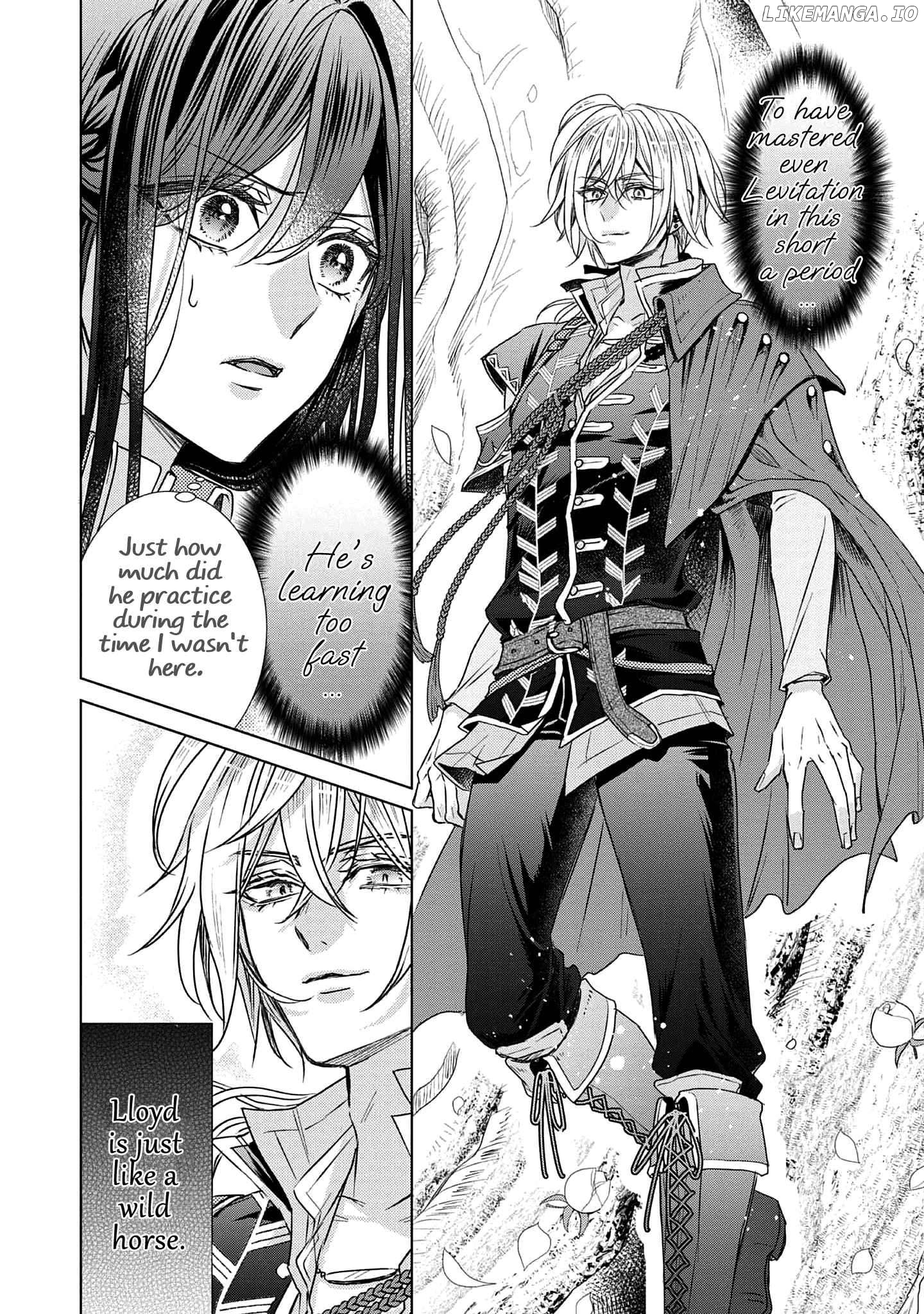 The Person I Loved Asked Me to Die in My Younger Sister’s Place Chapter 8 - Page 21