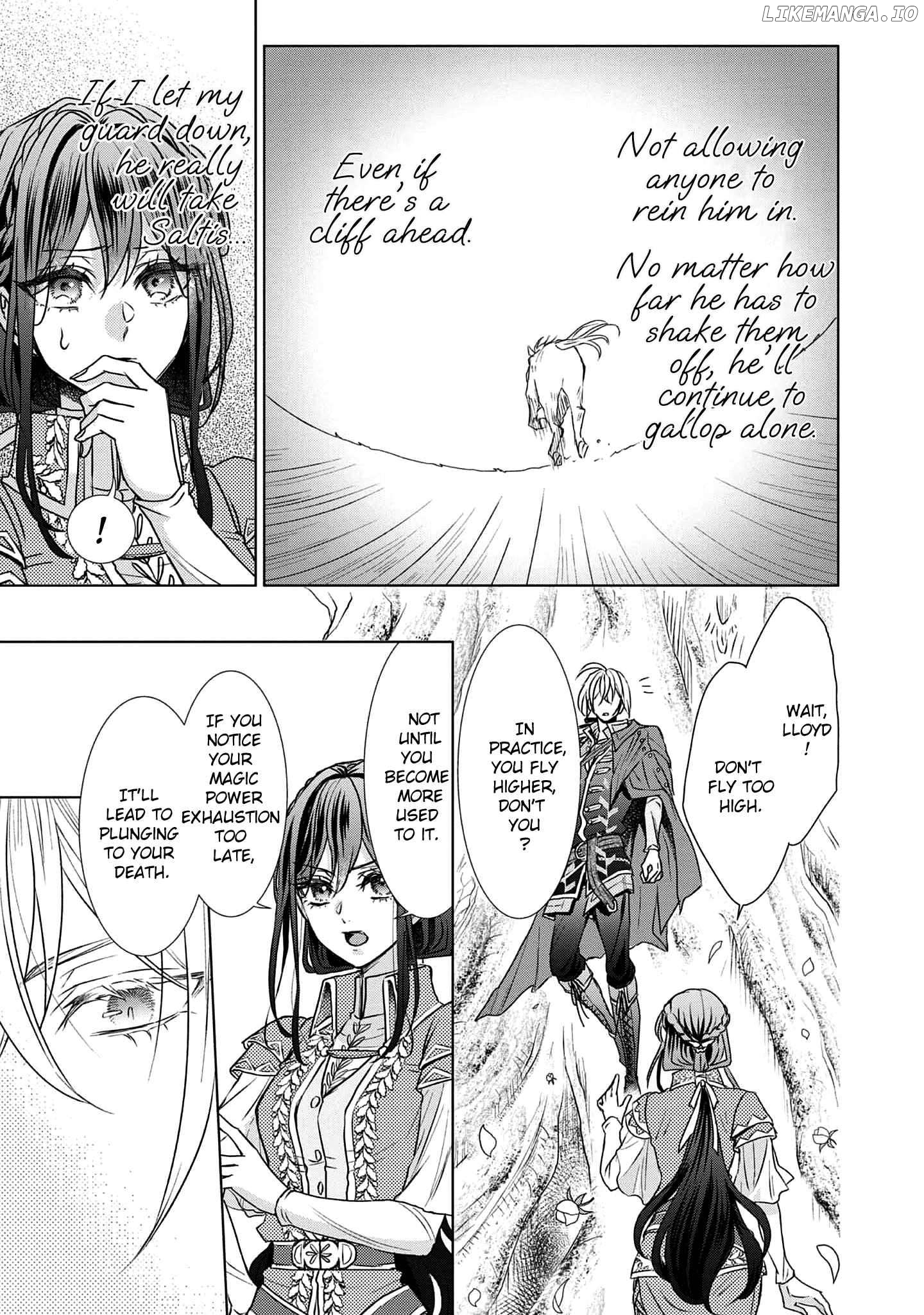 The Person I Loved Asked Me to Die in My Younger Sister’s Place Chapter 8 - Page 22