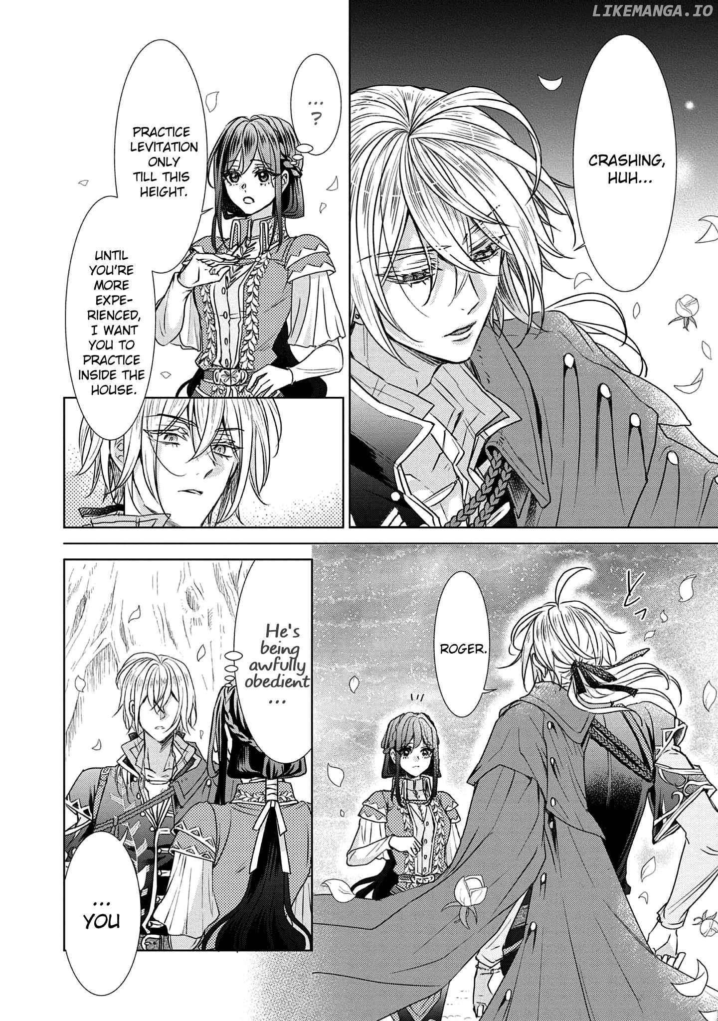 The Person I Loved Asked Me to Die in My Younger Sister’s Place Chapter 8 - Page 23