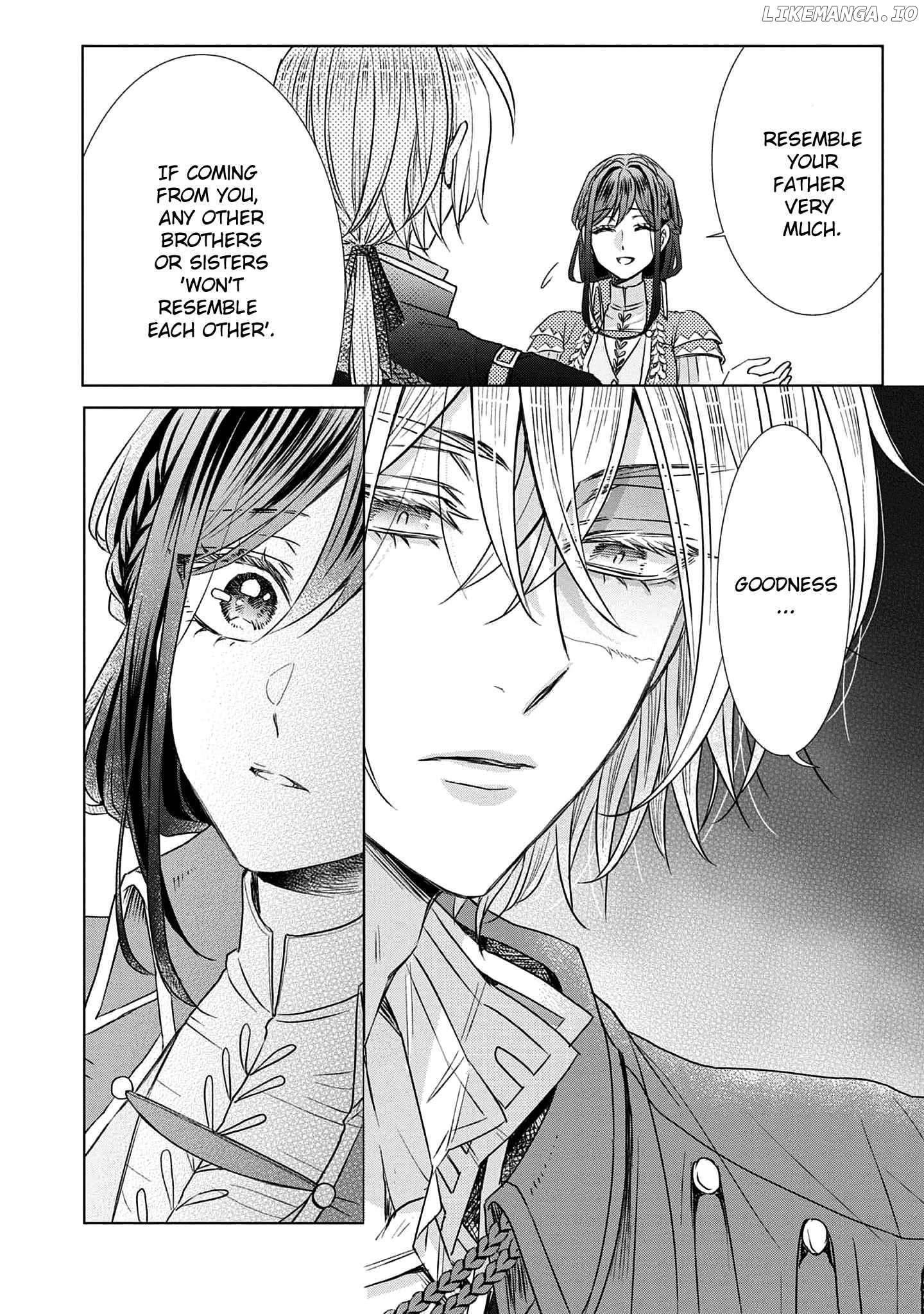 The Person I Loved Asked Me to Die in My Younger Sister’s Place Chapter 8 - Page 25