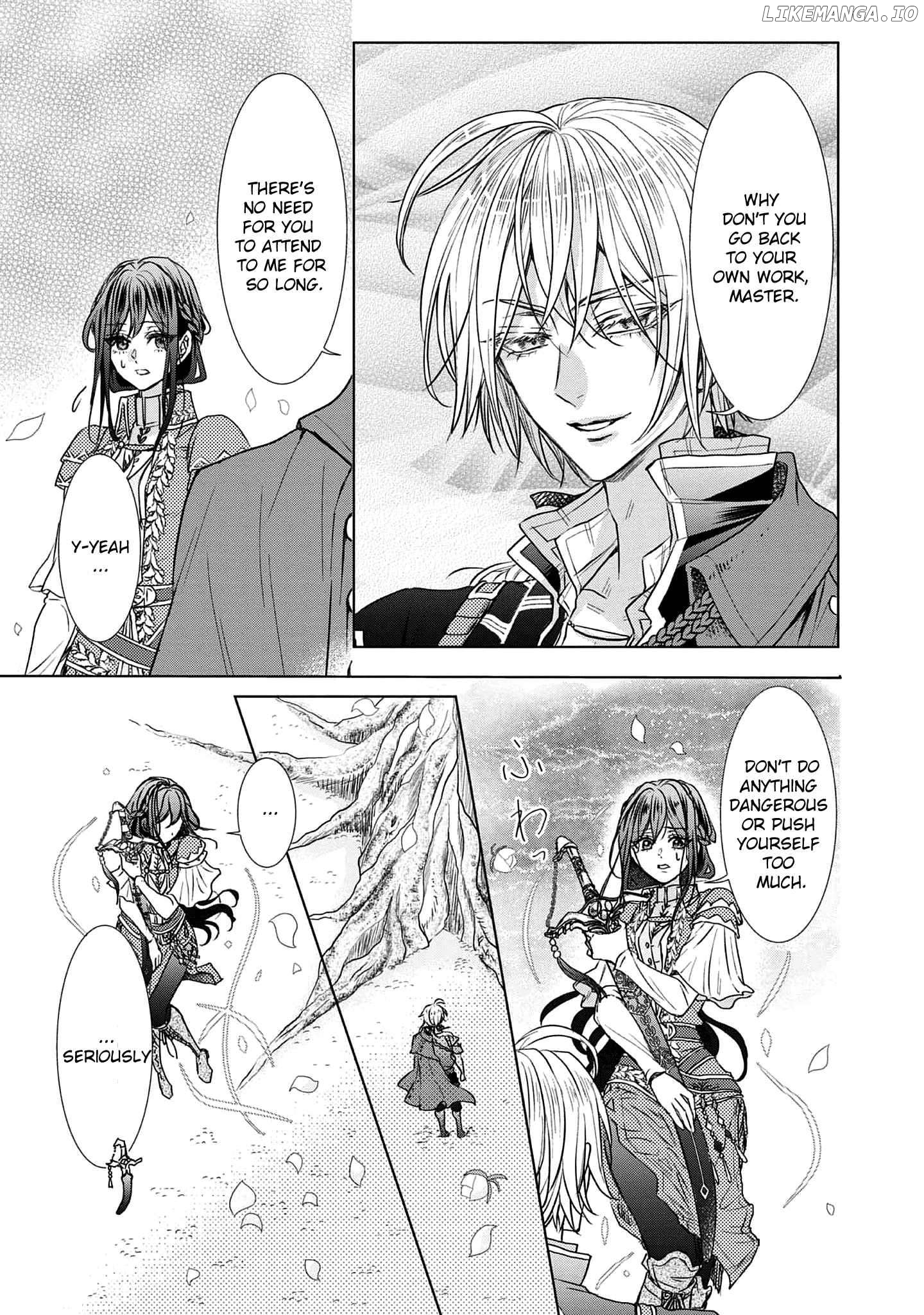 The Person I Loved Asked Me to Die in My Younger Sister’s Place Chapter 8 - Page 26