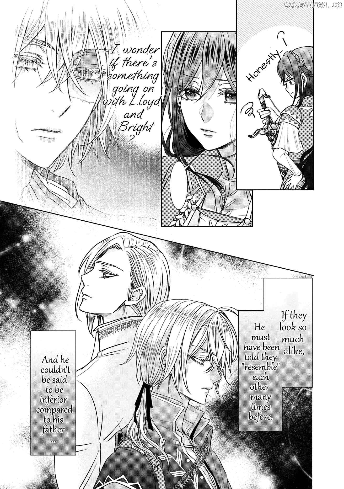 The Person I Loved Asked Me to Die in My Younger Sister’s Place Chapter 8 - Page 28