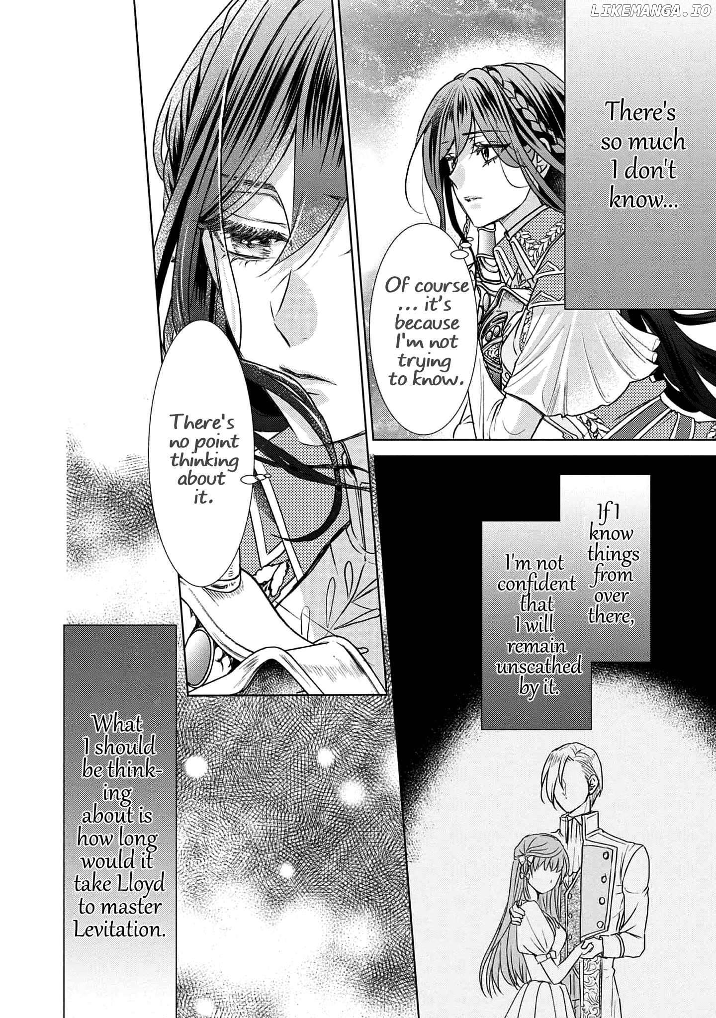 The Person I Loved Asked Me to Die in My Younger Sister’s Place Chapter 8 - Page 29