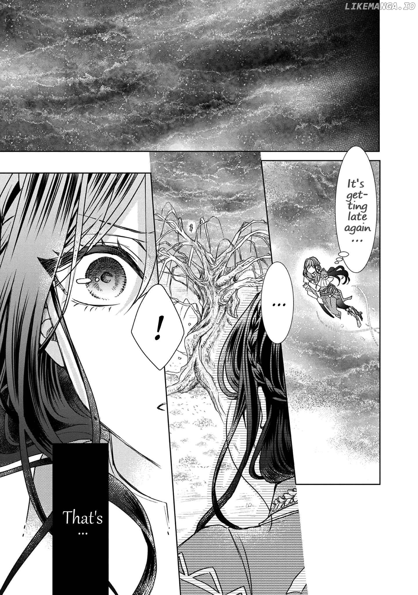 The Person I Loved Asked Me to Die in My Younger Sister’s Place Chapter 8 - Page 30