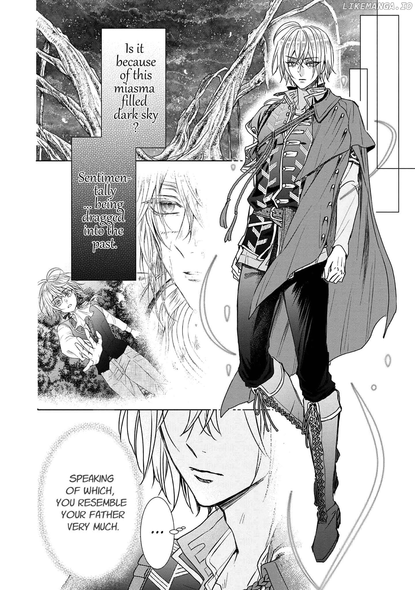 The Person I Loved Asked Me to Die in My Younger Sister’s Place Chapter 8 - Page 31