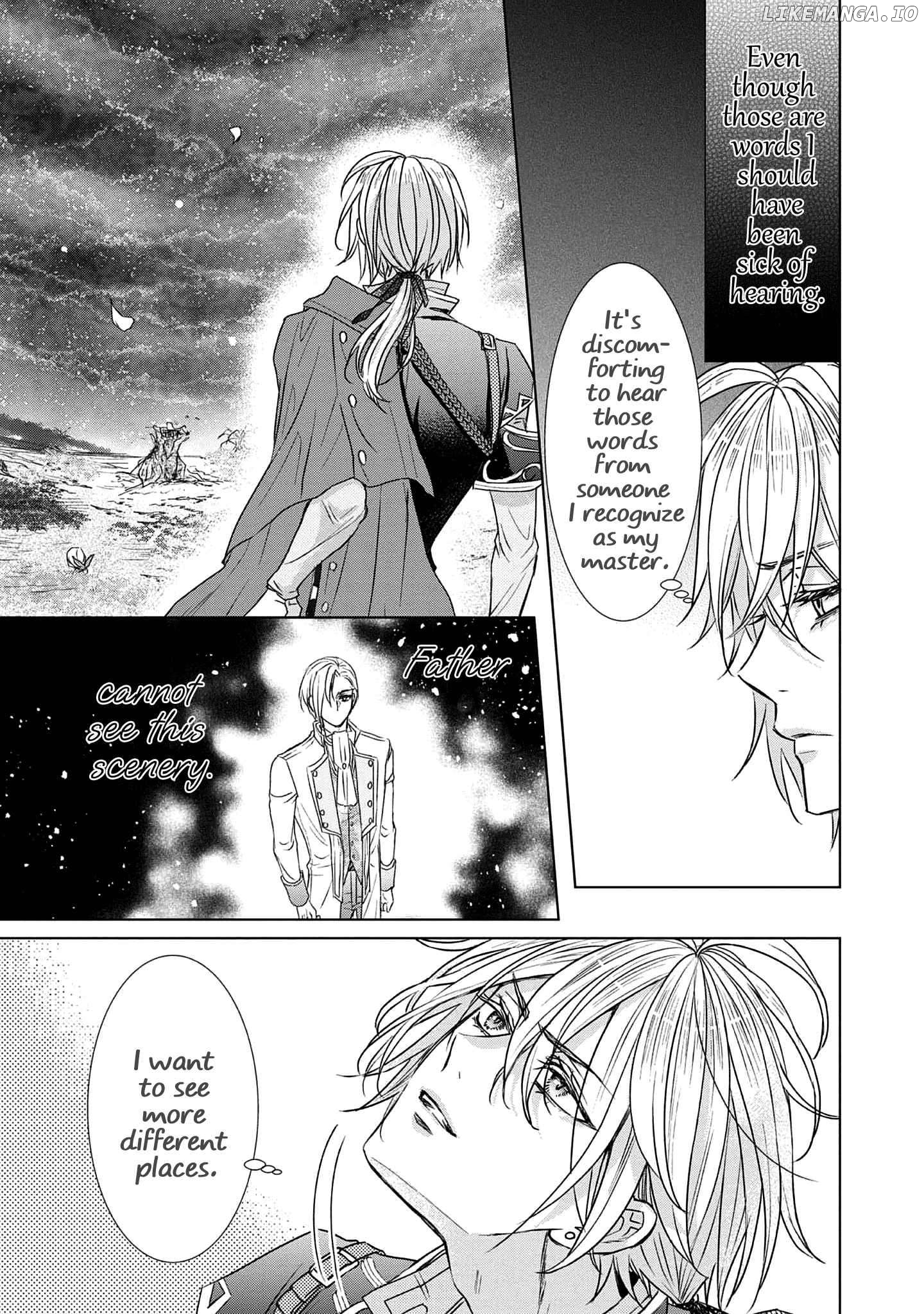 The Person I Loved Asked Me to Die in My Younger Sister’s Place Chapter 8 - Page 32