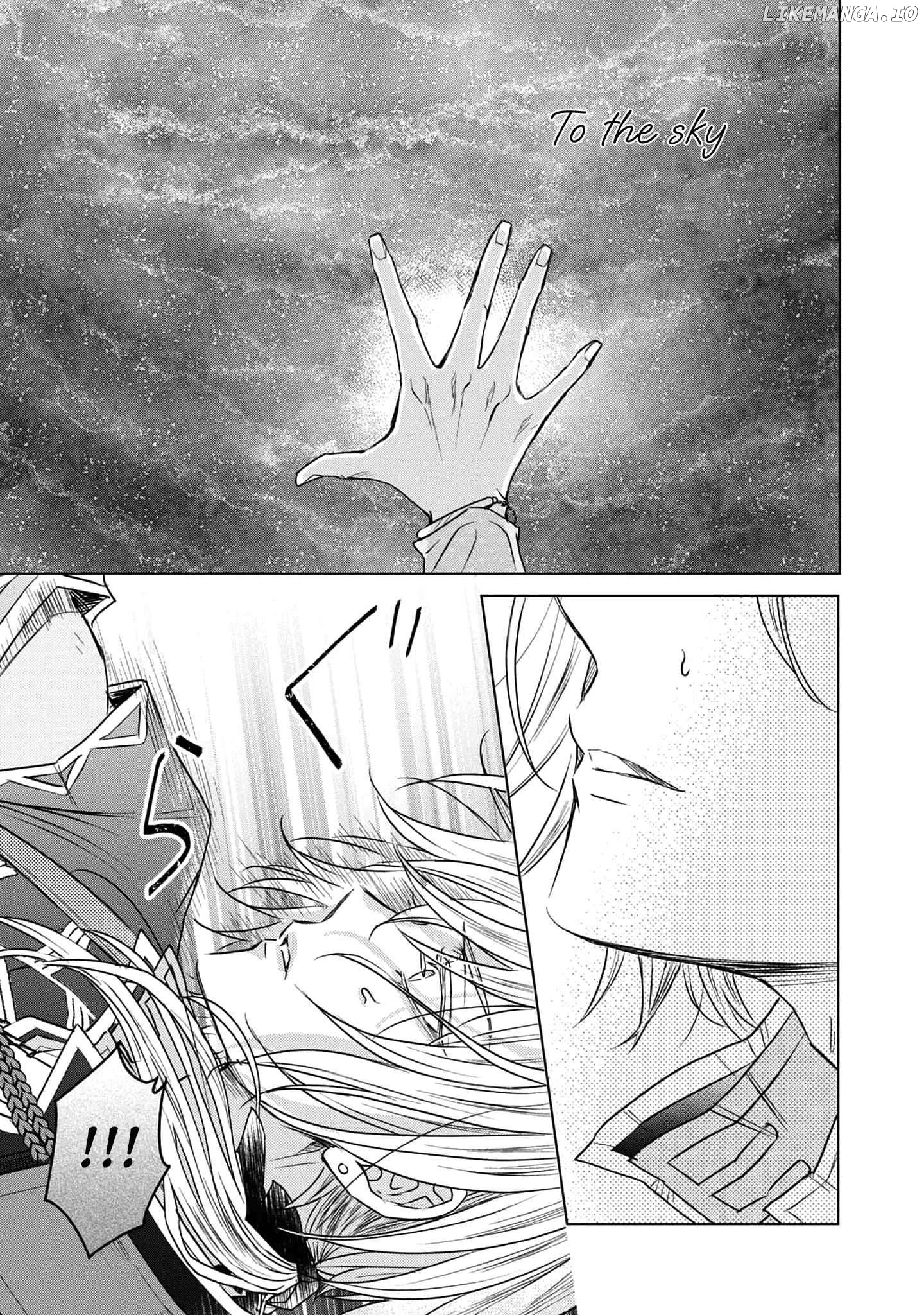 The Person I Loved Asked Me to Die in My Younger Sister’s Place Chapter 8 - Page 34