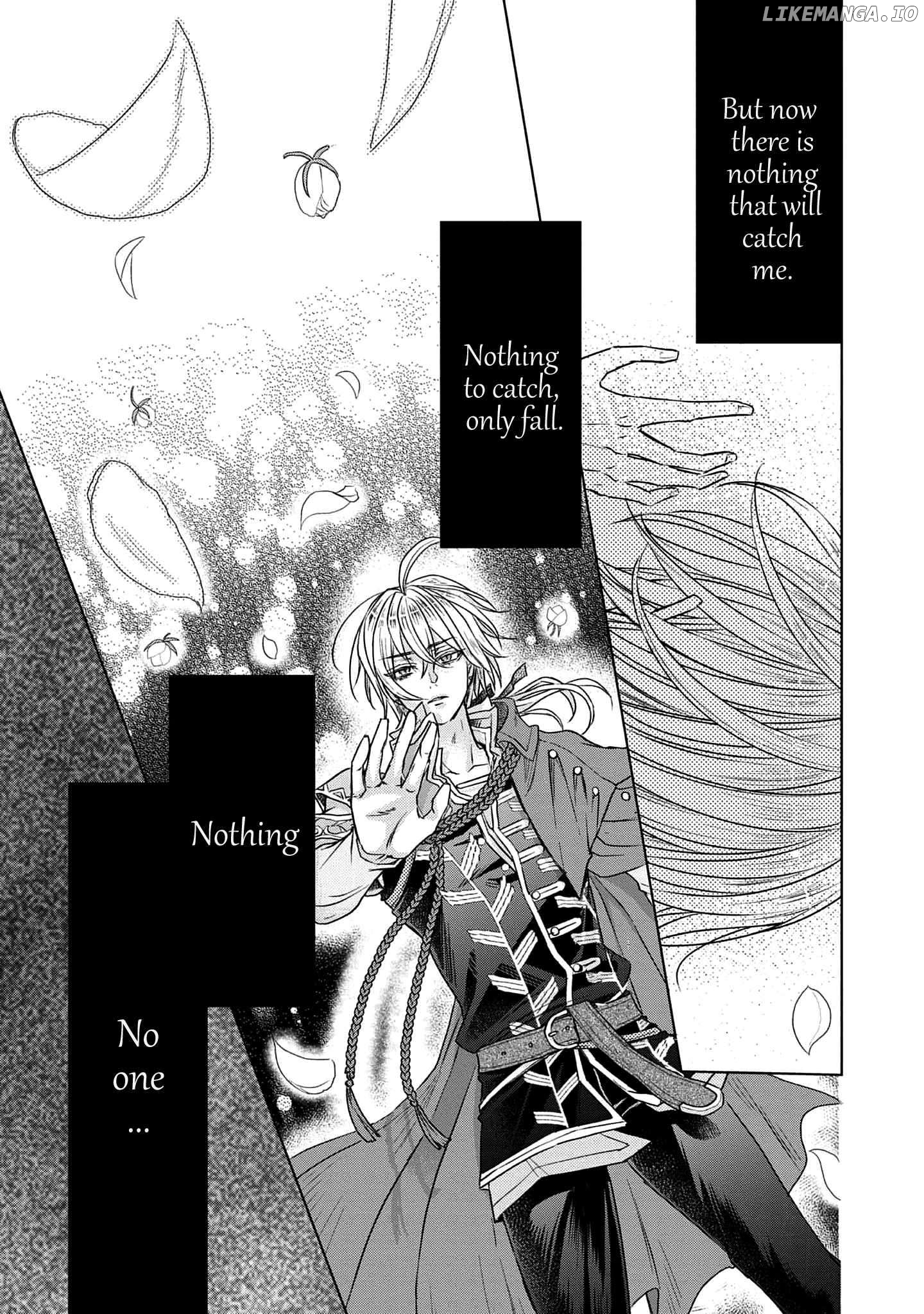 The Person I Loved Asked Me to Die in My Younger Sister’s Place Chapter 8 - Page 36