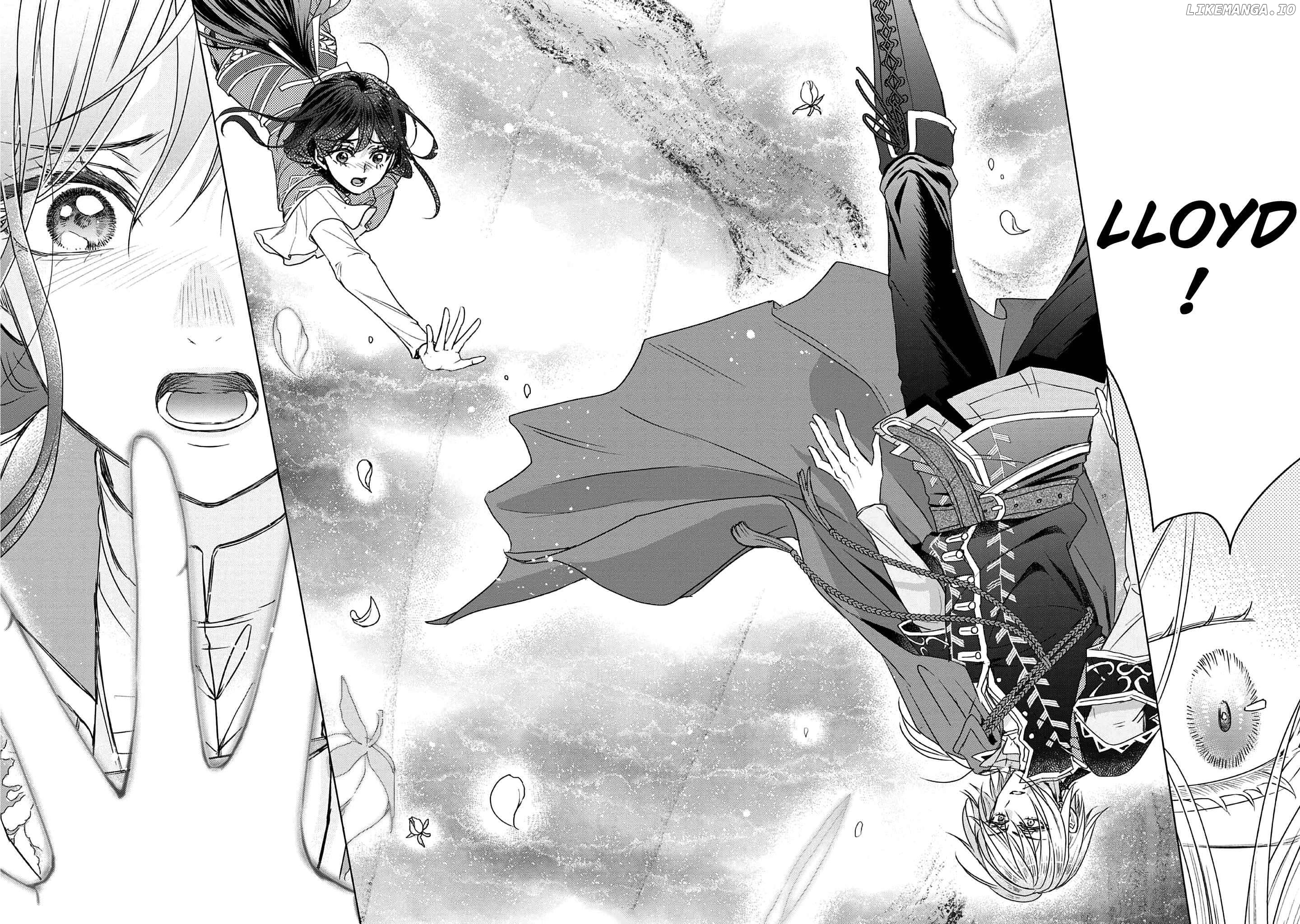 The Person I Loved Asked Me to Die in My Younger Sister’s Place Chapter 8 - Page 37