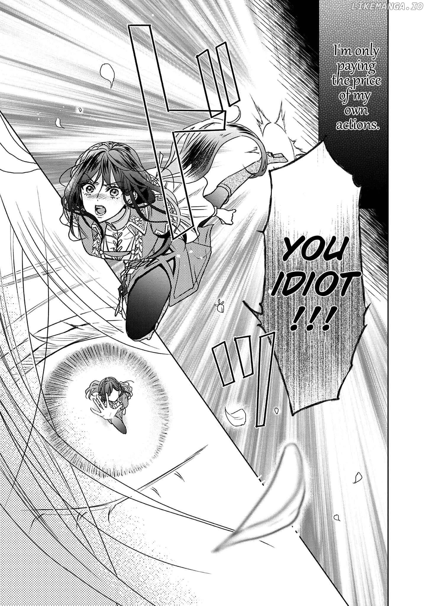 The Person I Loved Asked Me to Die in My Younger Sister’s Place Chapter 8 - Page 39