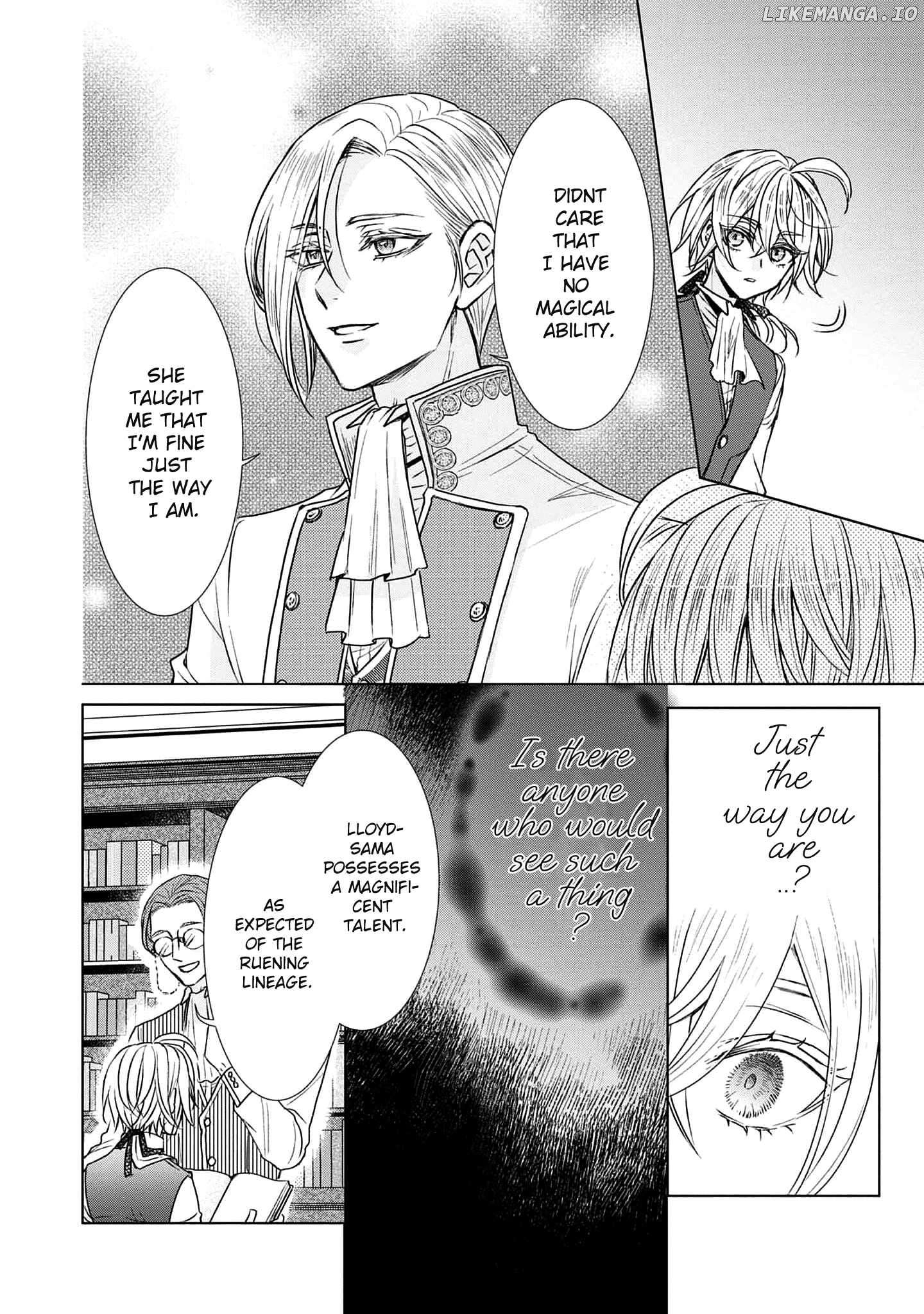 The Person I Loved Asked Me to Die in My Younger Sister’s Place Chapter 8 - Page 5