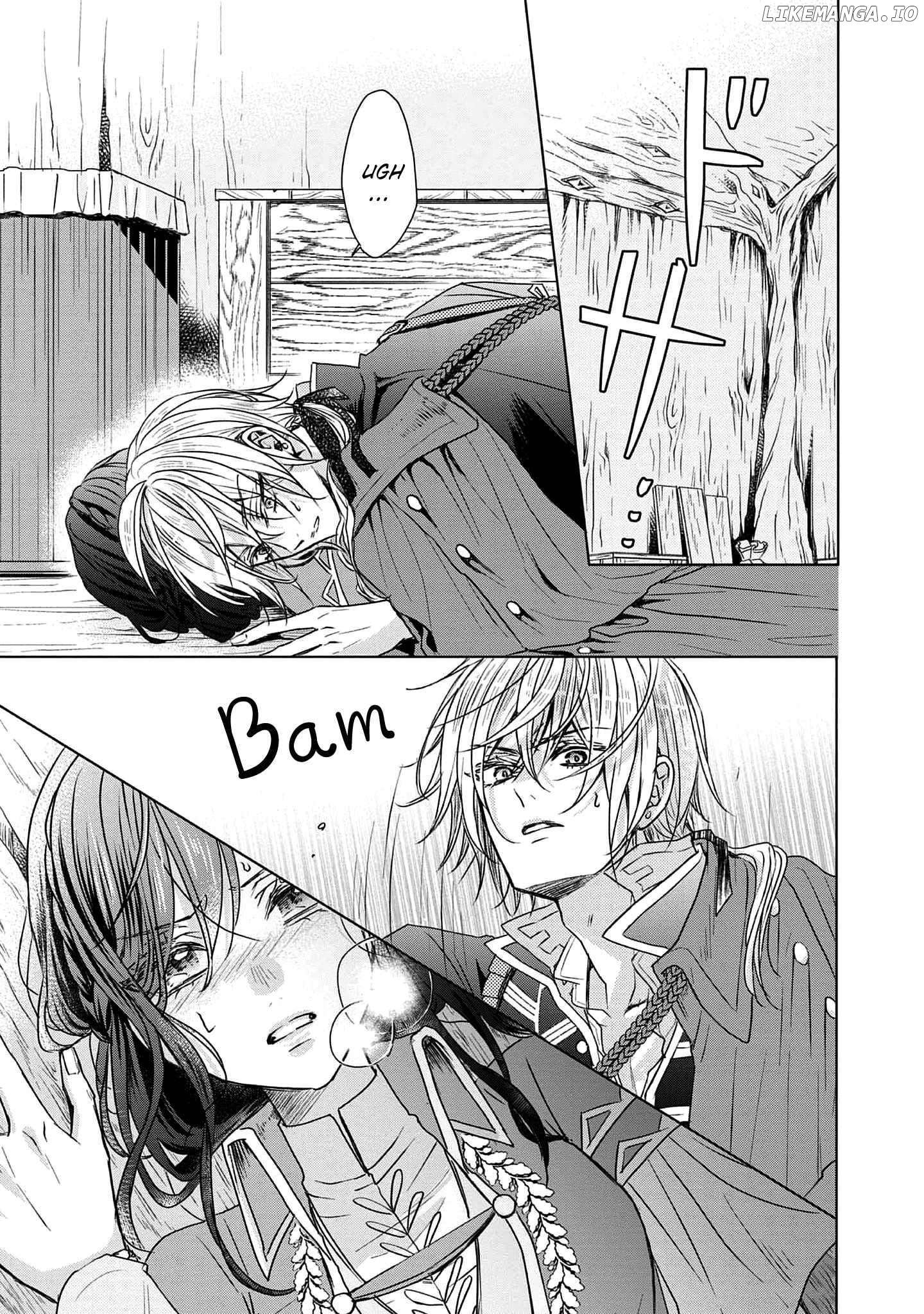 The Person I Loved Asked Me to Die in My Younger Sister’s Place Chapter 8 - Page 41