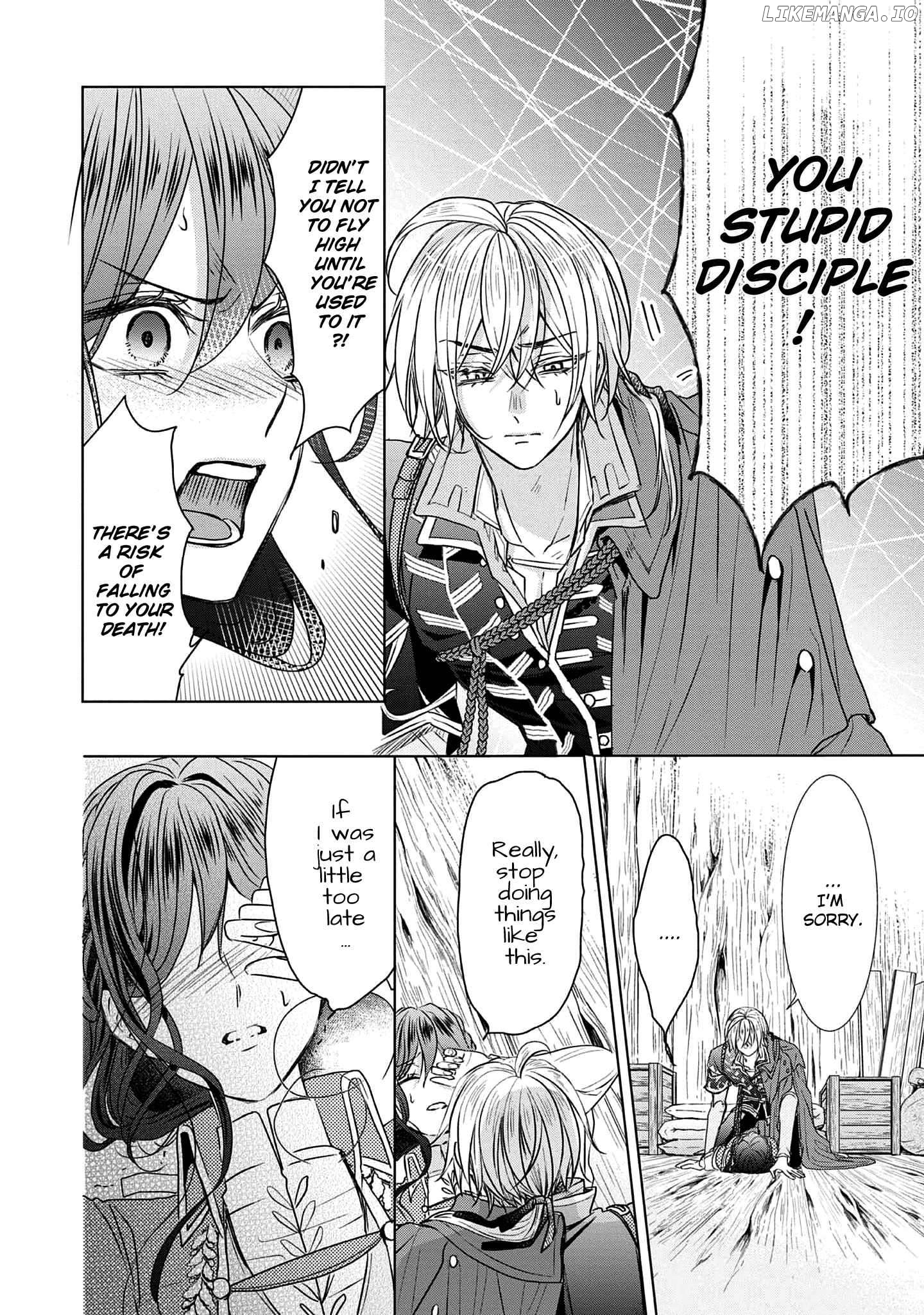 The Person I Loved Asked Me to Die in My Younger Sister’s Place Chapter 8 - Page 42