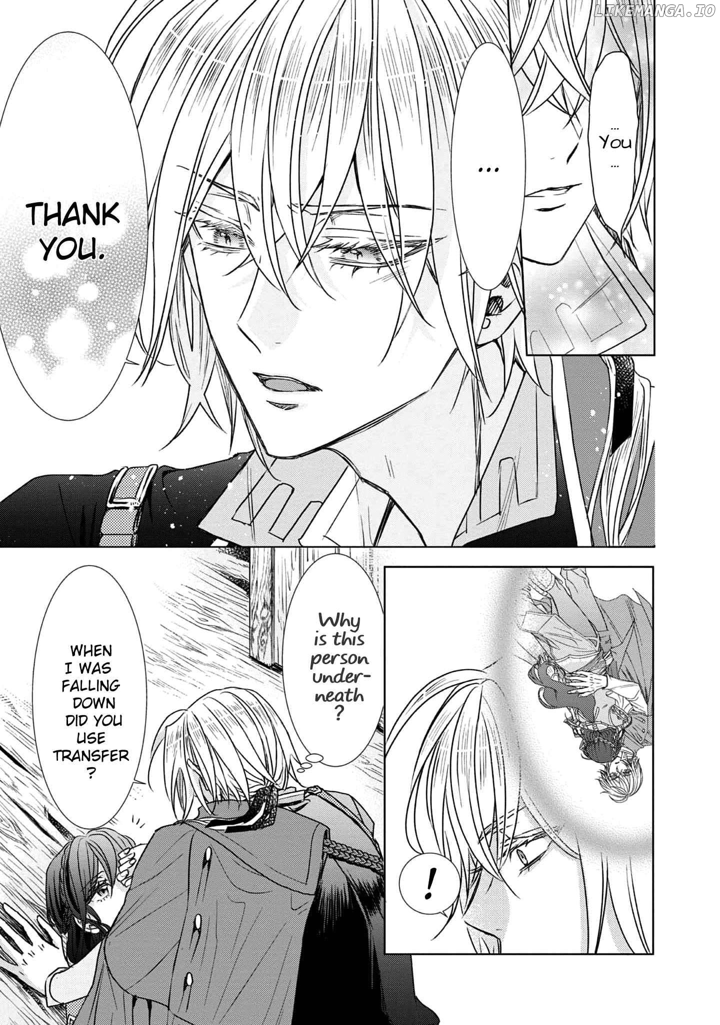 The Person I Loved Asked Me to Die in My Younger Sister’s Place Chapter 8 - Page 43