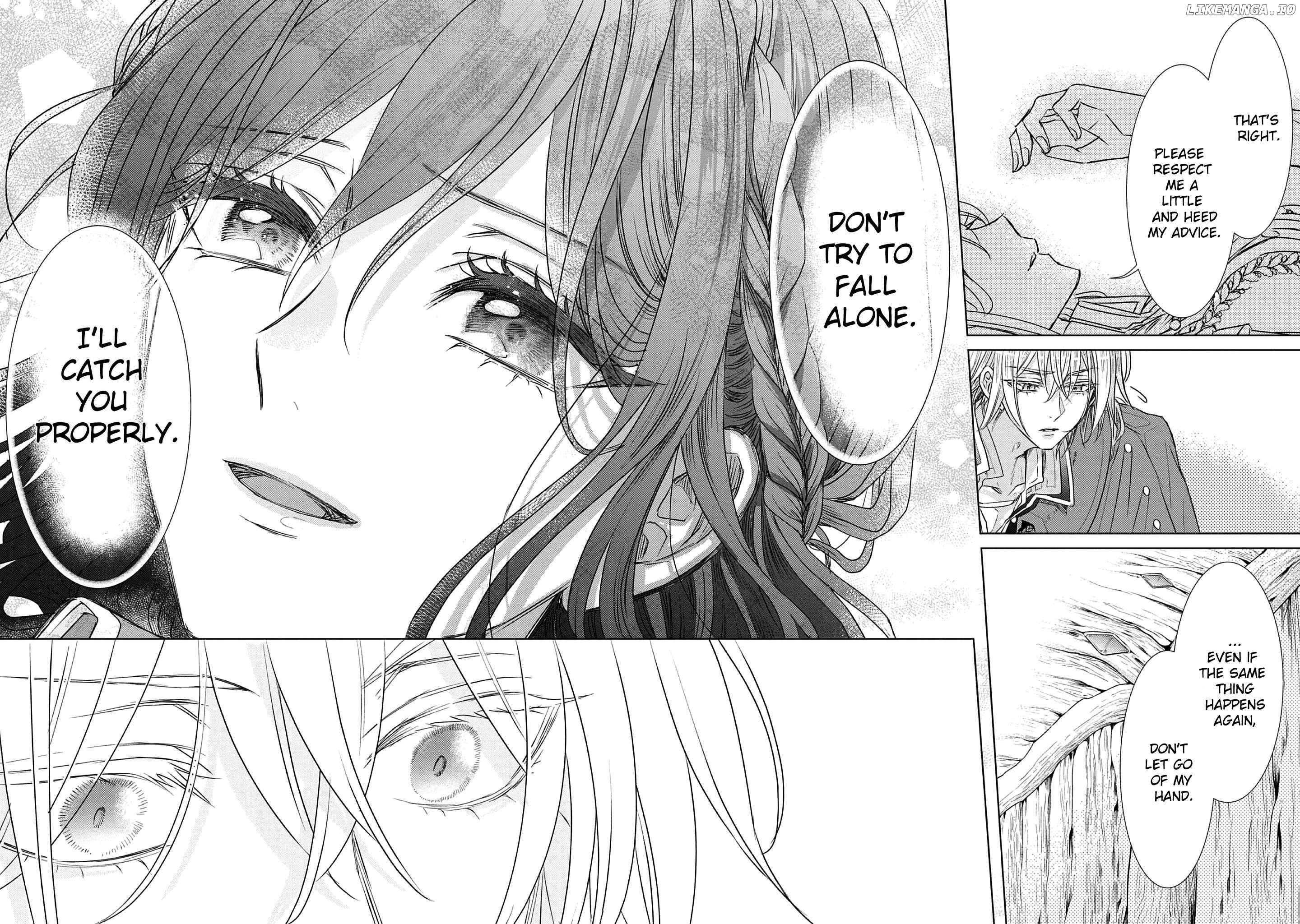 The Person I Loved Asked Me to Die in My Younger Sister’s Place Chapter 8 - Page 44